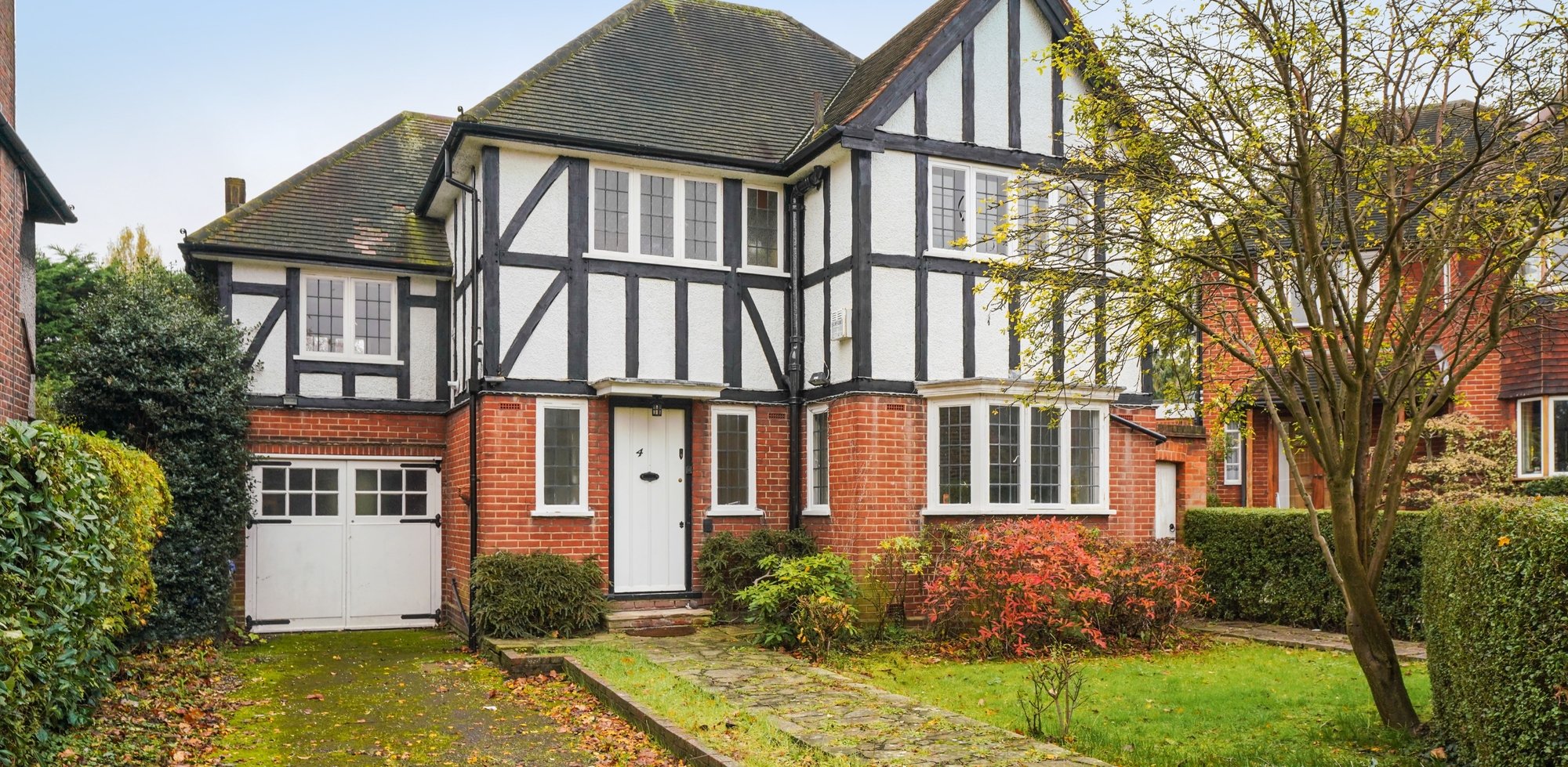 Property For Sale in Ashbourne Close, Ealing, London, W5