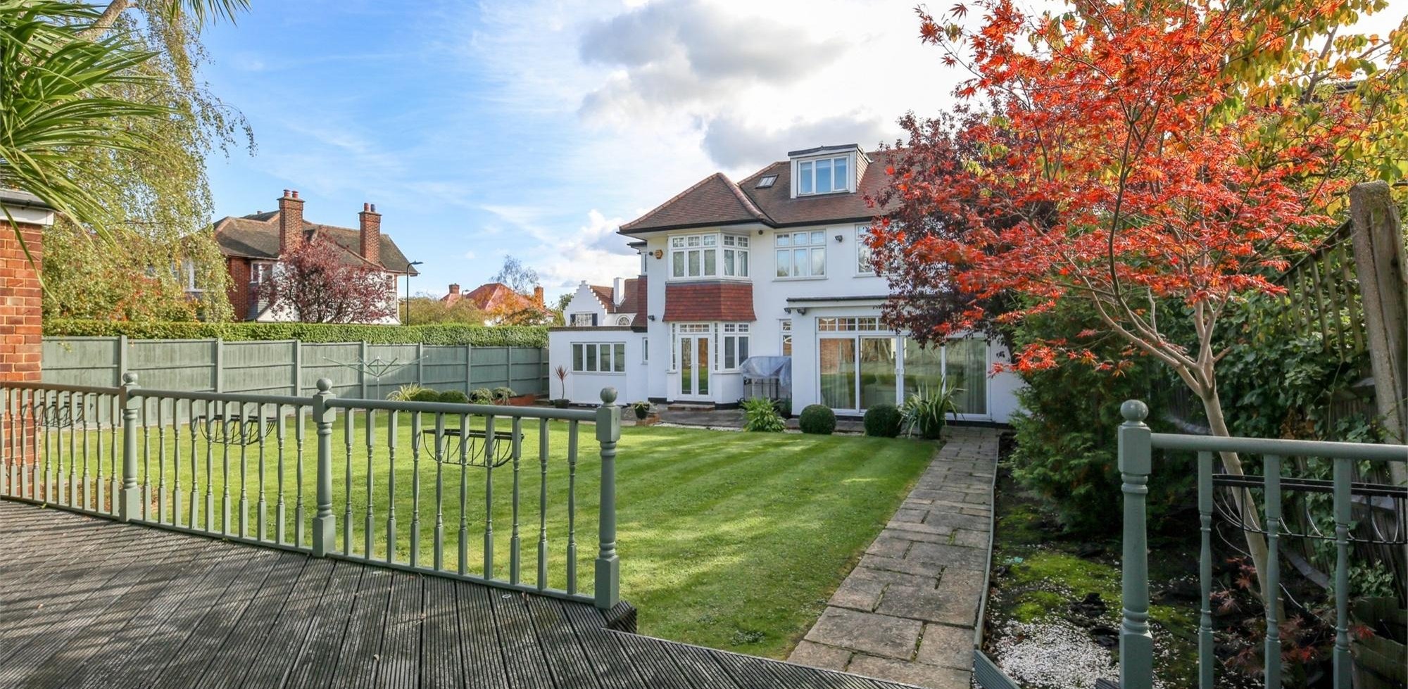 House For Sale in Audley Road, Ealing