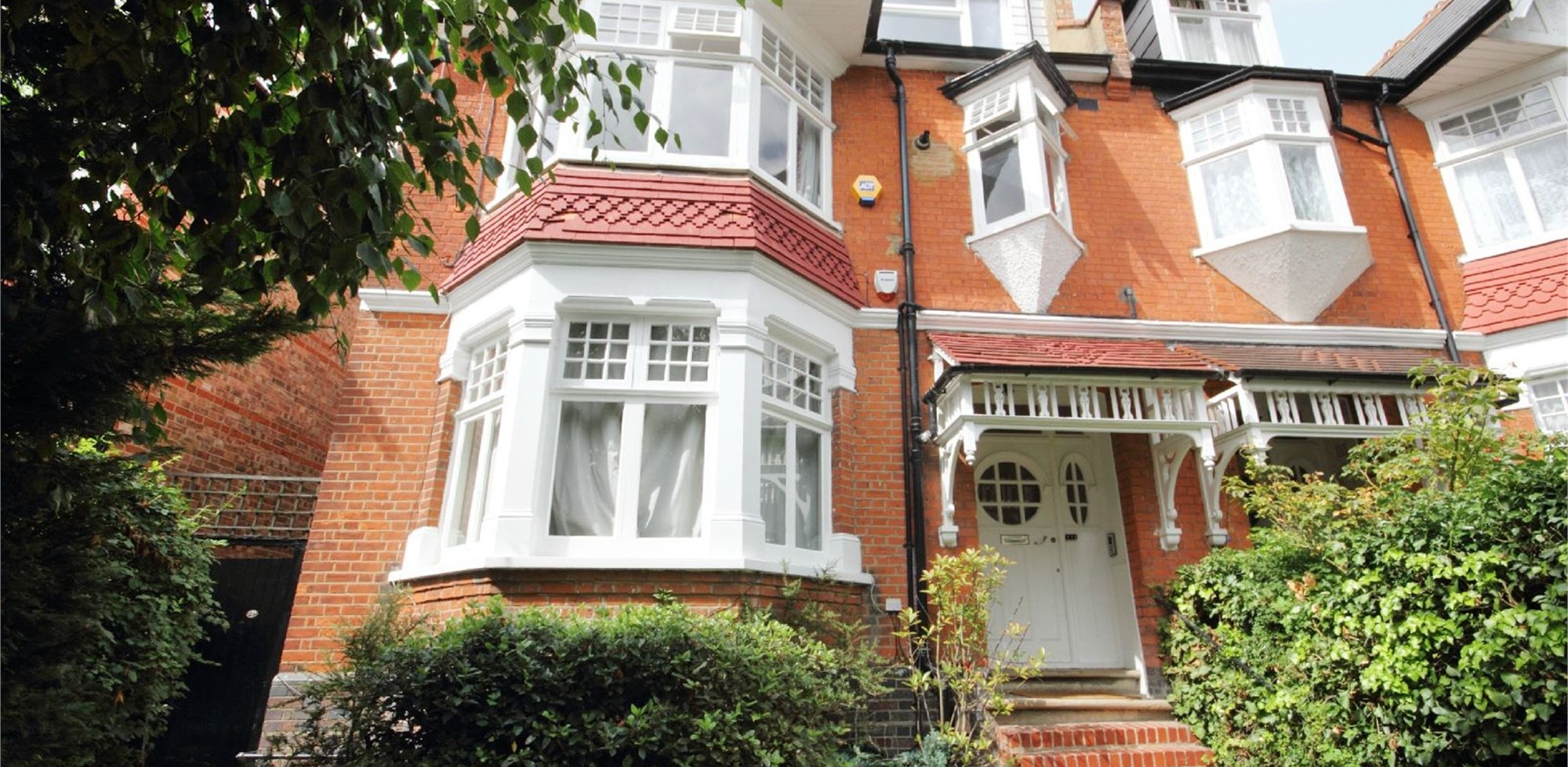 Flat For Sale in Boileau Road, Ealing, W5