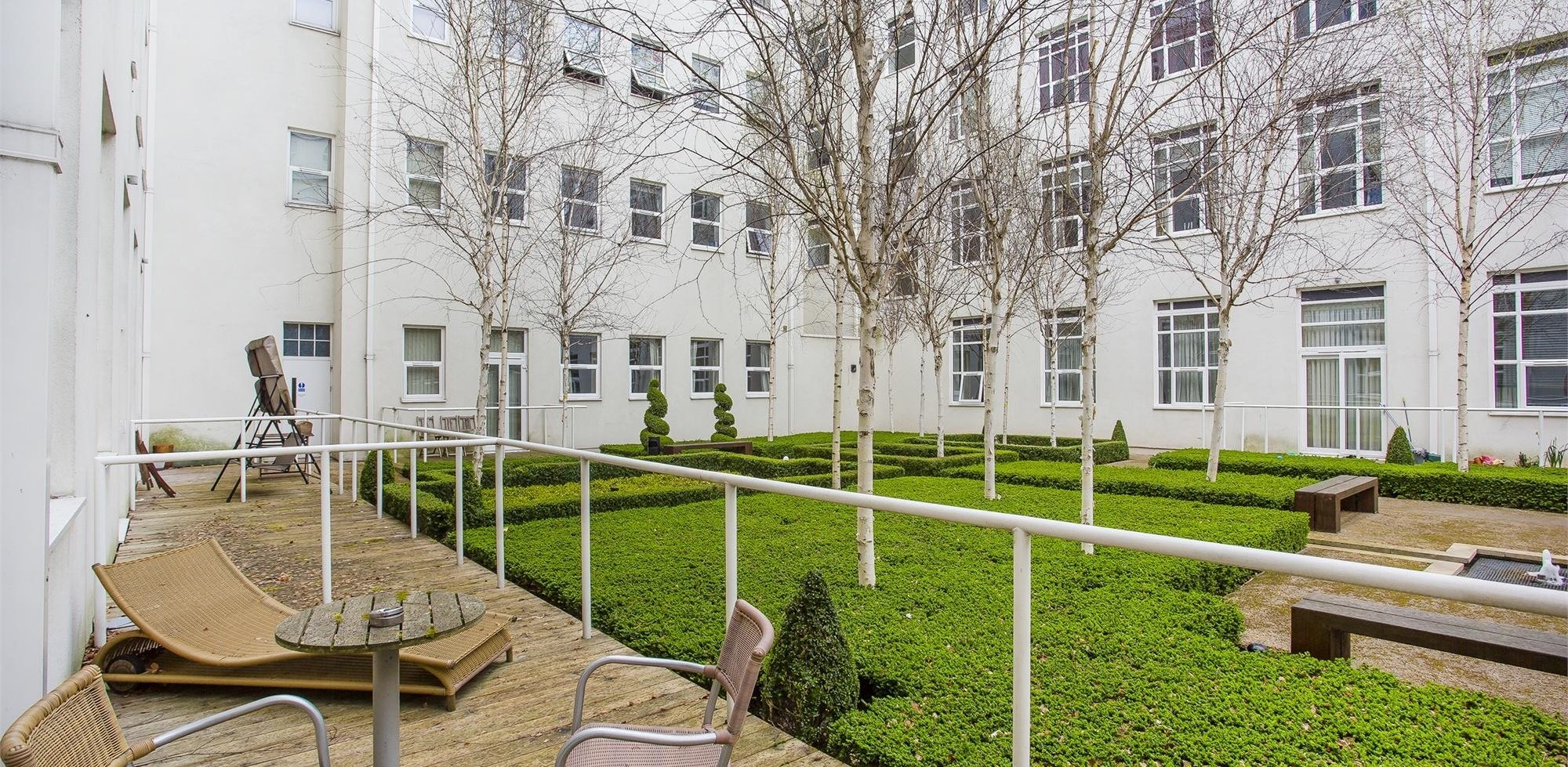 Flat For Sale in Bromyard House, Bromyard Avenue, Acton