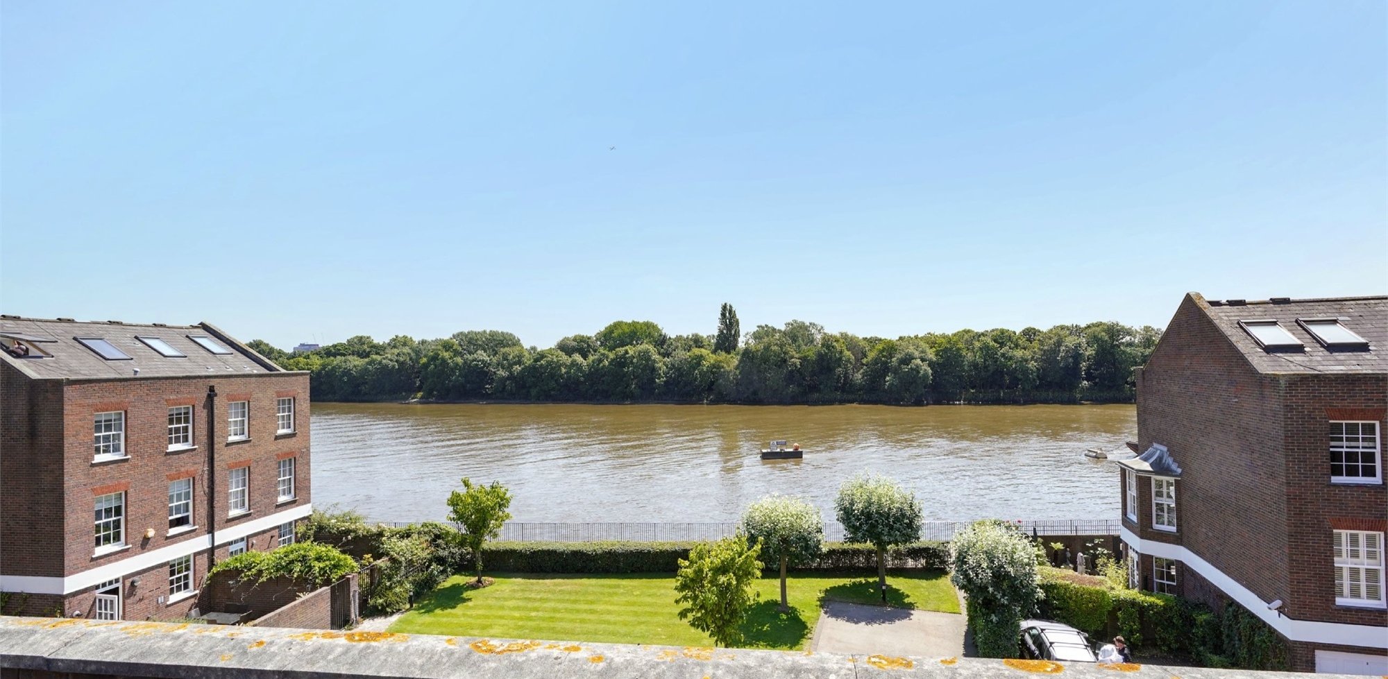 House For Sale in Chiswick Wharf, Chiswick, W4