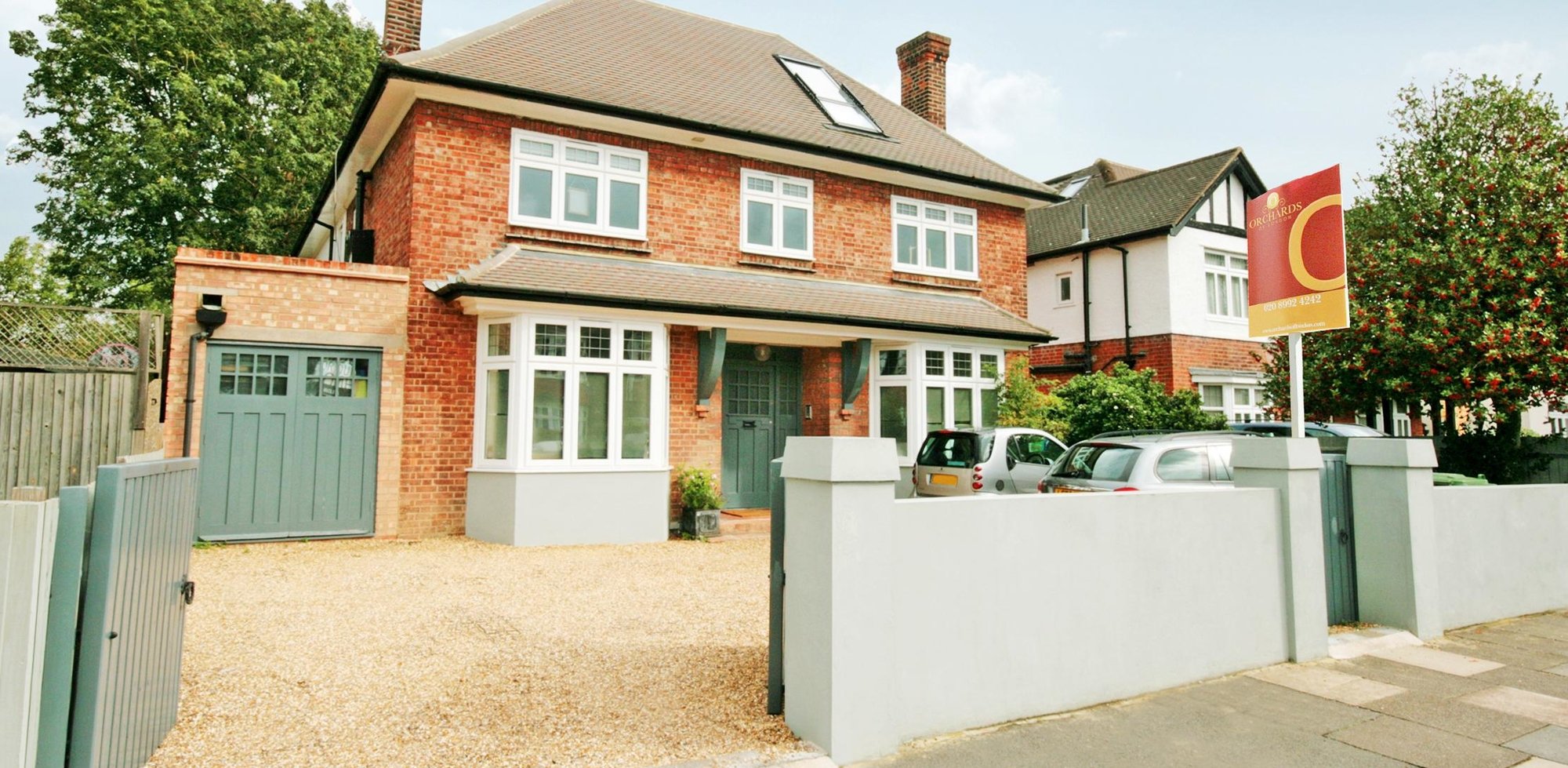 House For Sale in Creswick Road, Acton