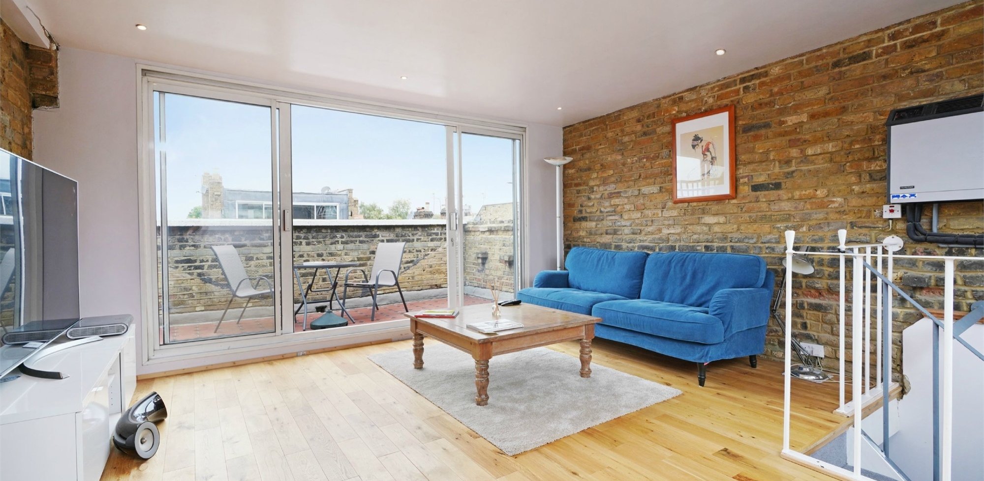 Property For Sale in Devonshire Road, Chiswick, W4