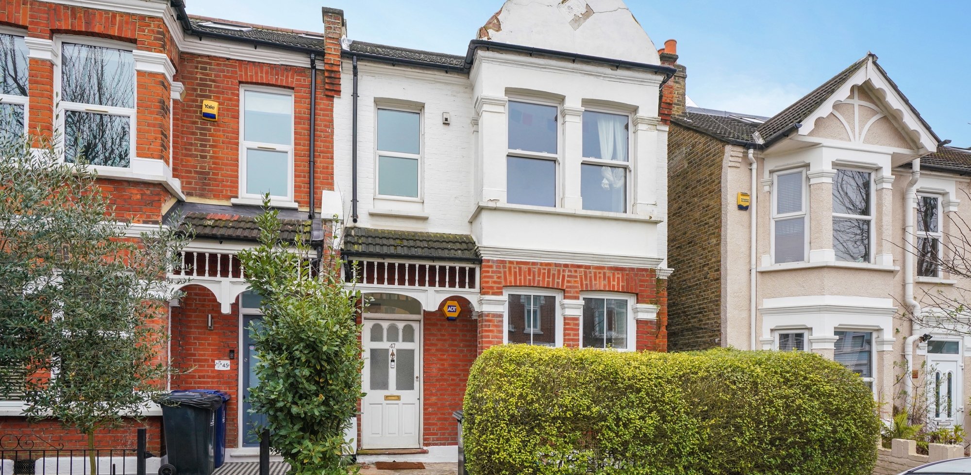 Property For Sale in Drayton Gardens, London, W13