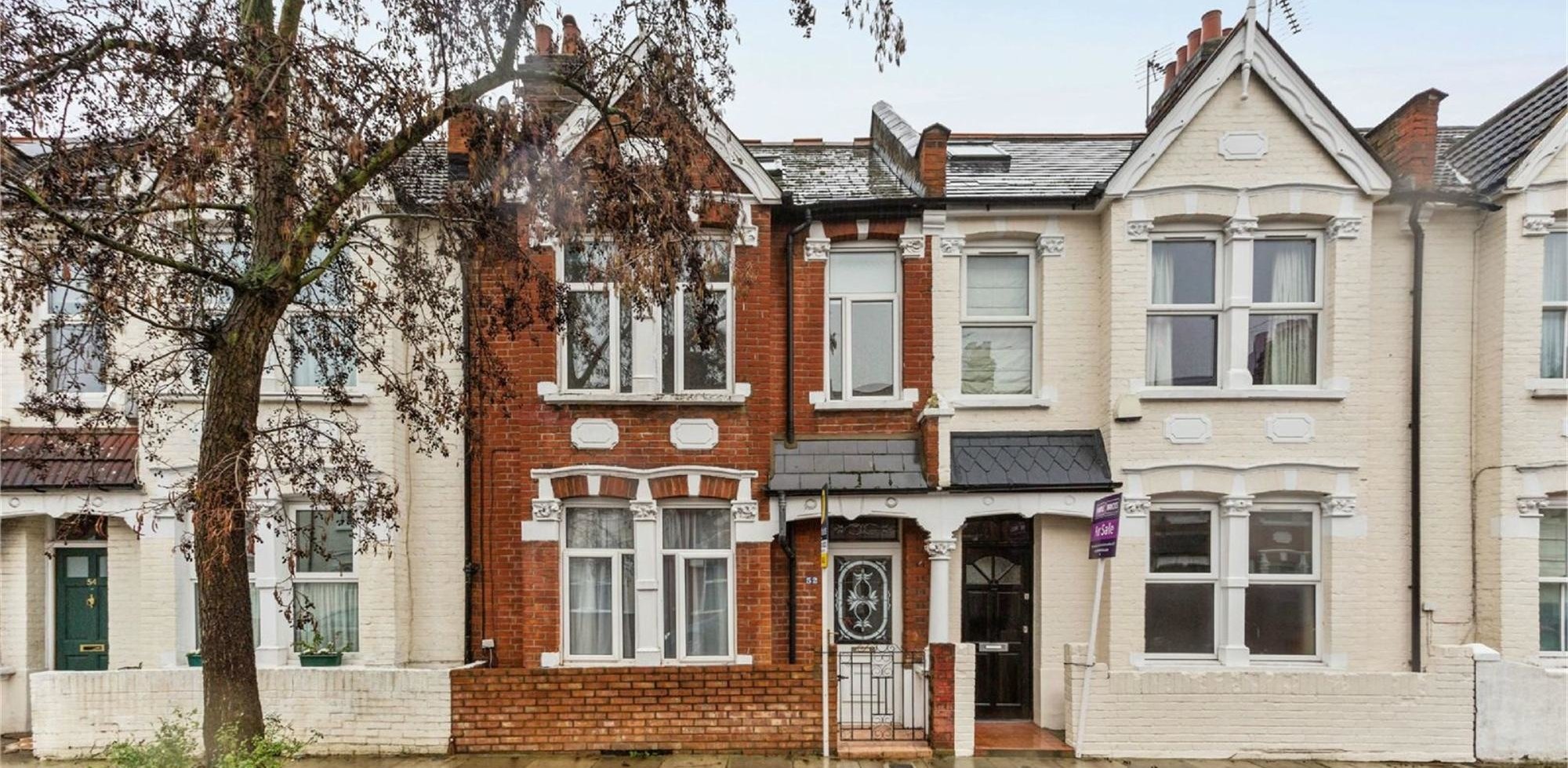 House For Sale in Galloway Road, Shepherds Bush