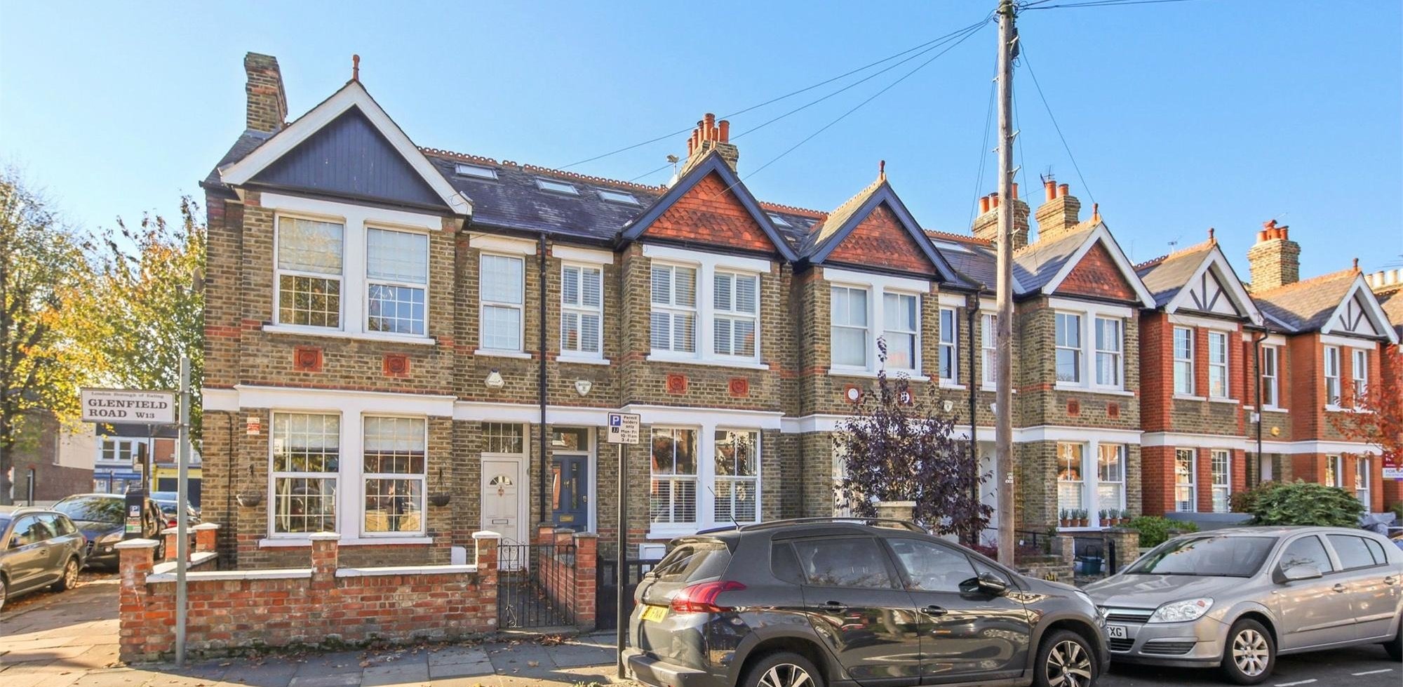 House For Sale in Glenfield Road, Ealing