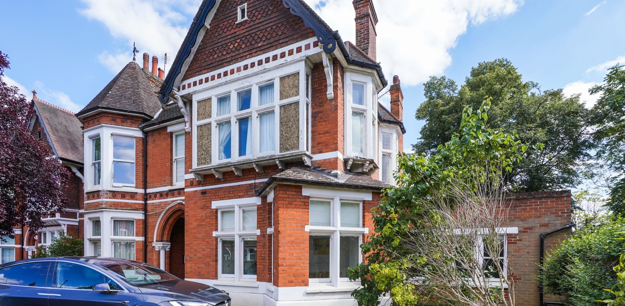 Property For Sale in Gordon Road, London, W5