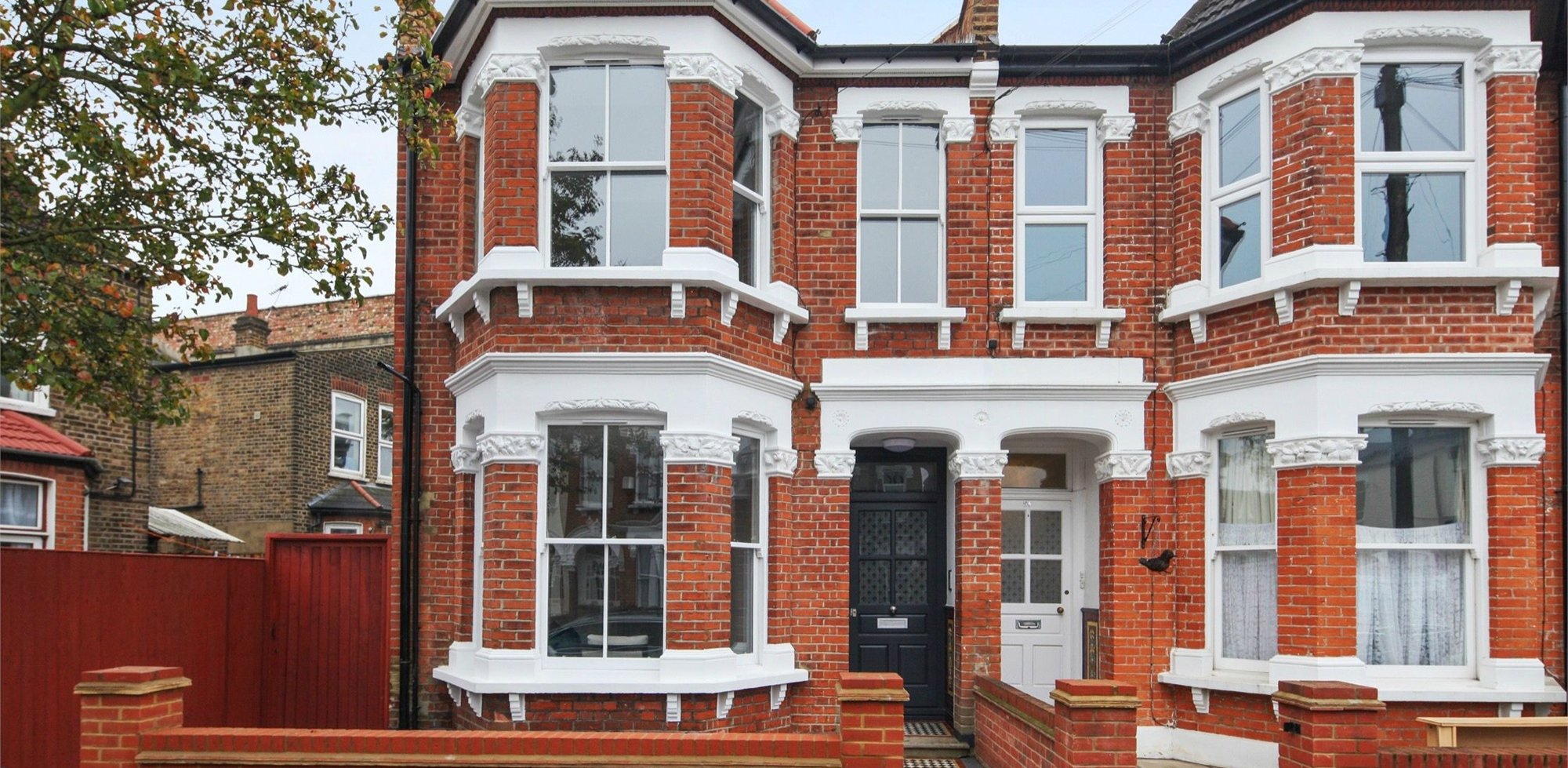 Property For Sale in Hillcrest Road, Acton, W3