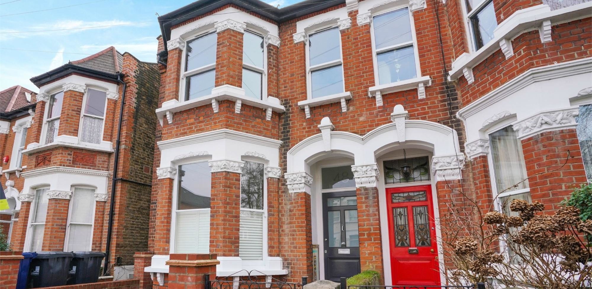House For Sale in Hillcrest Road, LONDON