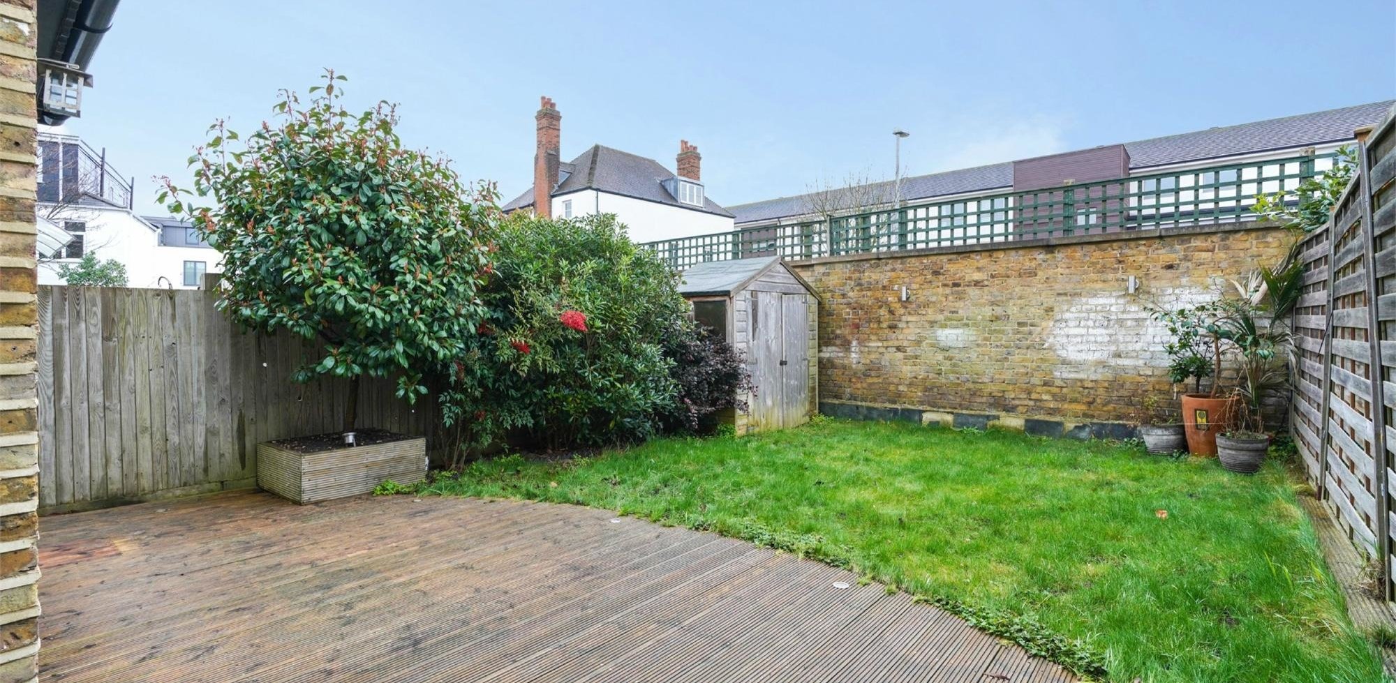 House For Sale in Hillcrest Road, LONDON