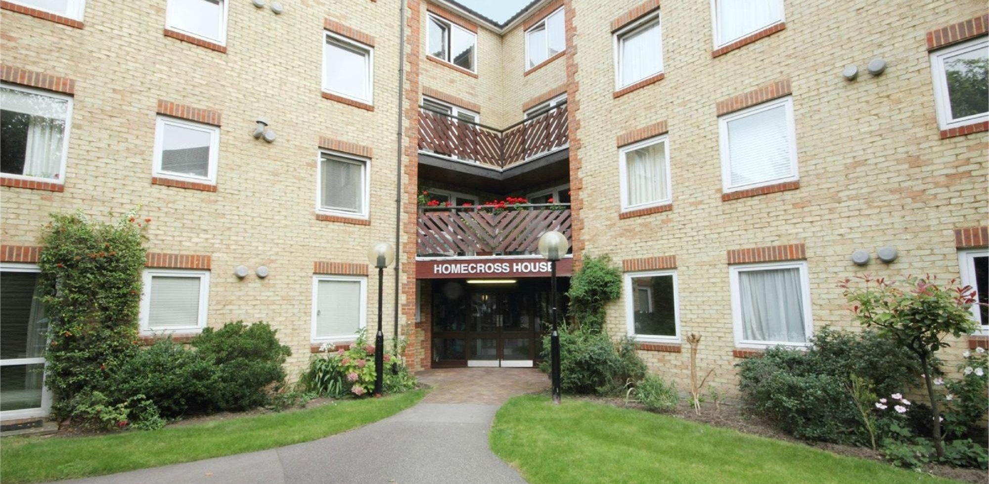 Flat For Sale in Homecross House, Fishers Lane, Chiswick