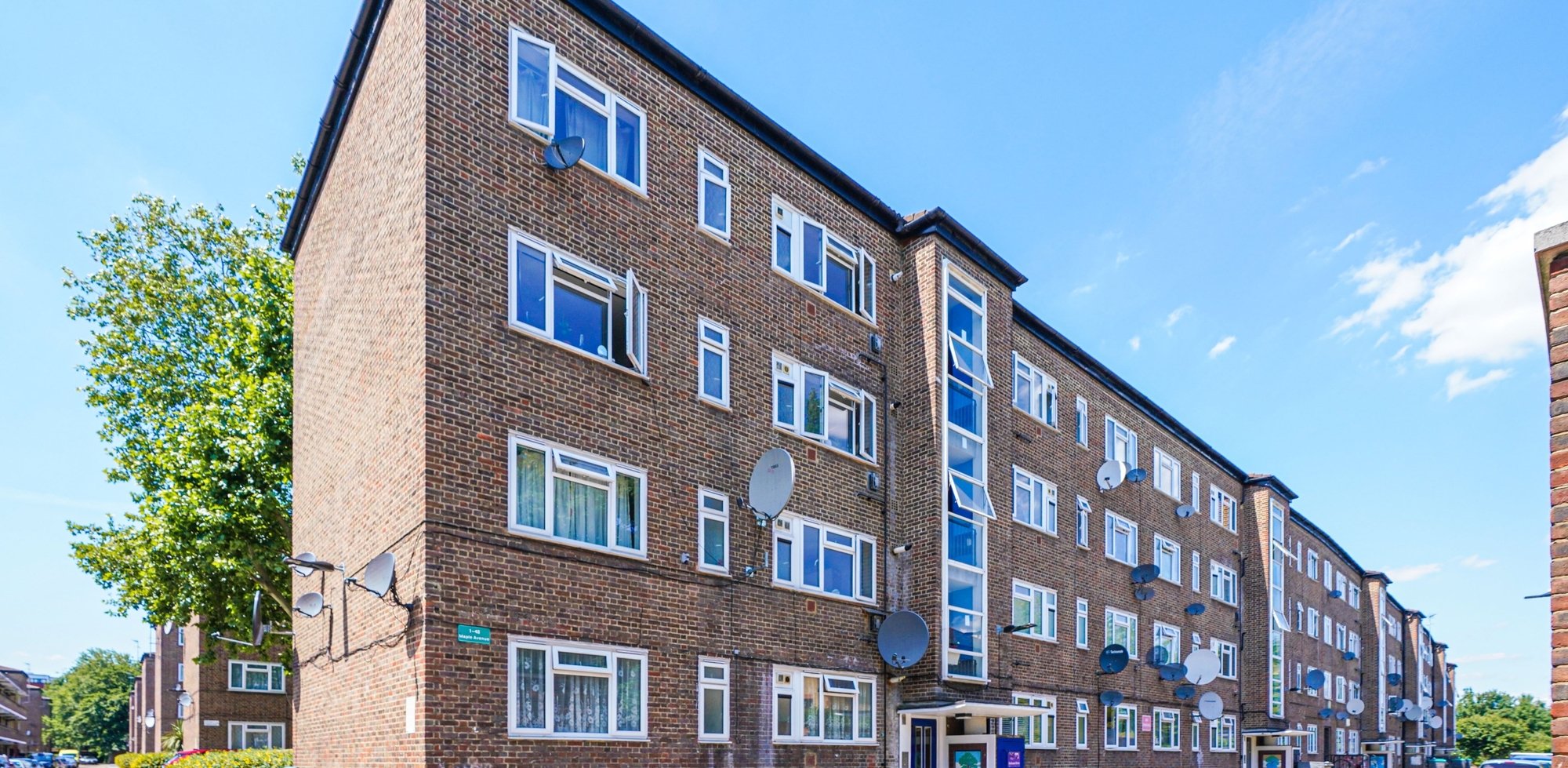 Property For Sale in Maple Avenue, London, W3