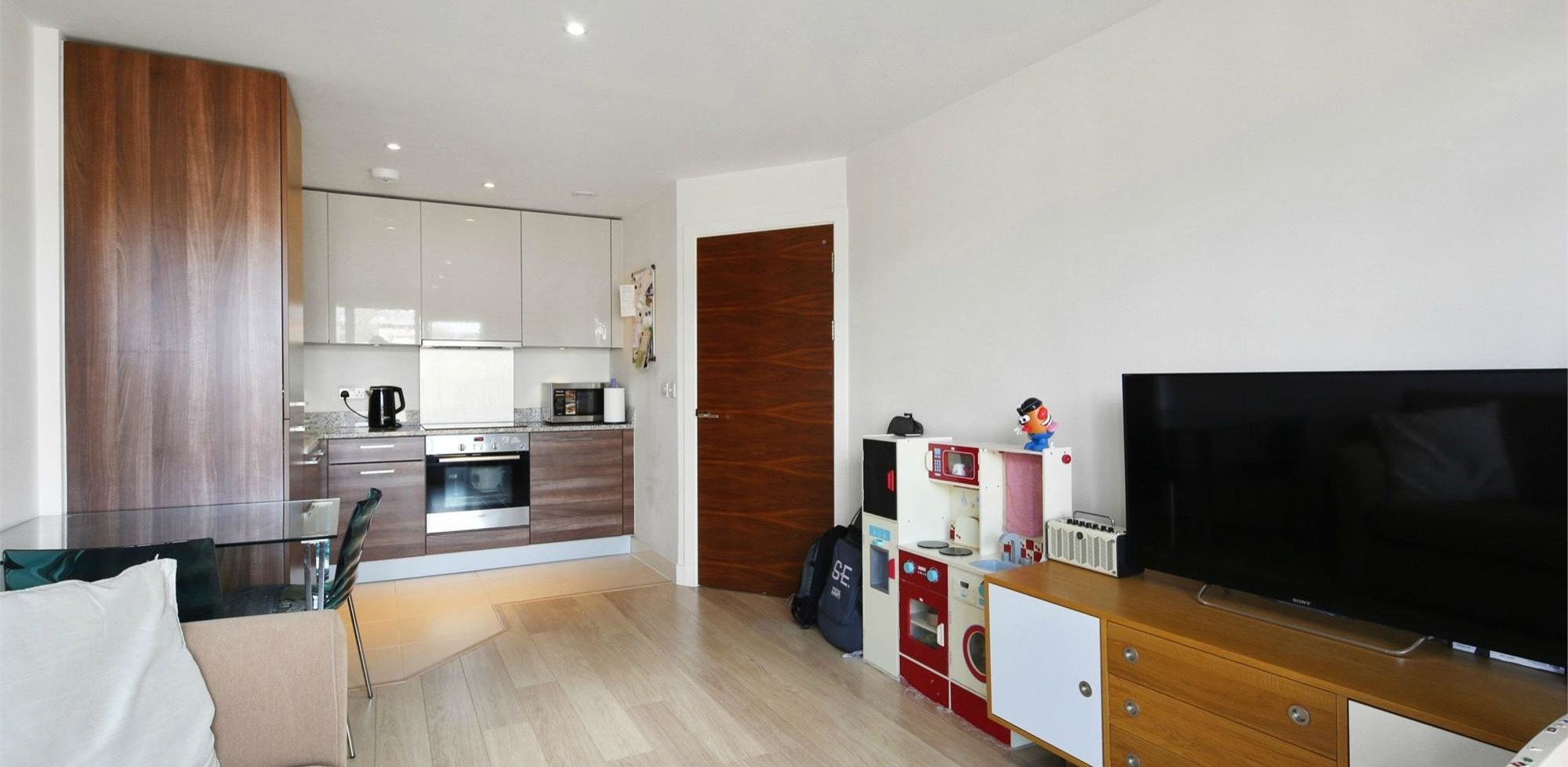 Flat For Sale in Napier House, Bromyard Avenue, Acton