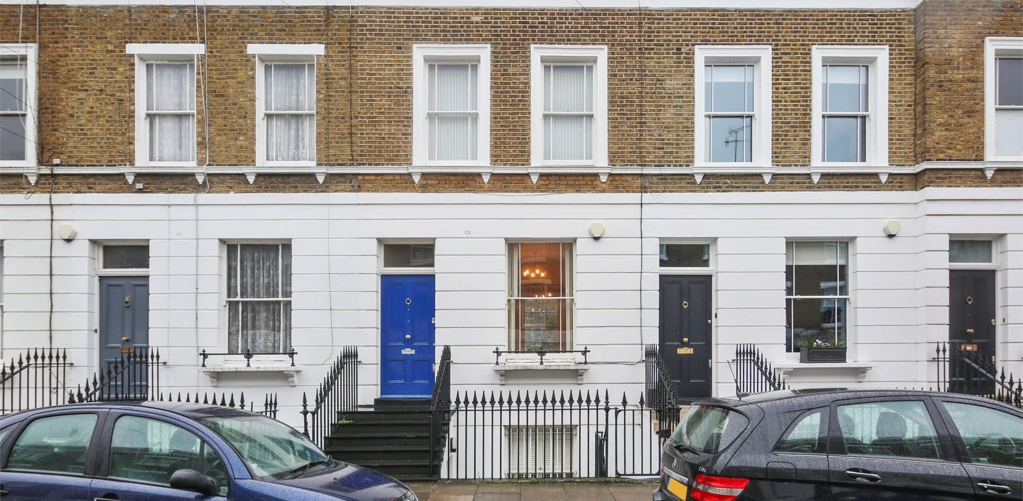 House For Sale in Overstone Road, Hammersmith