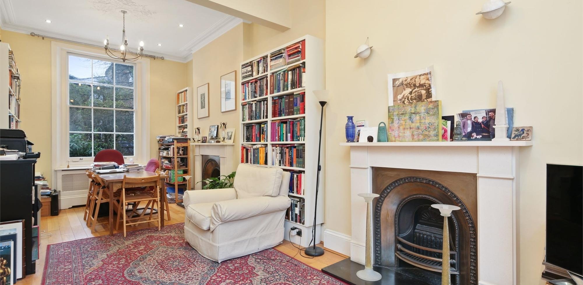 House For Sale in Overstone Road, Hammersmith