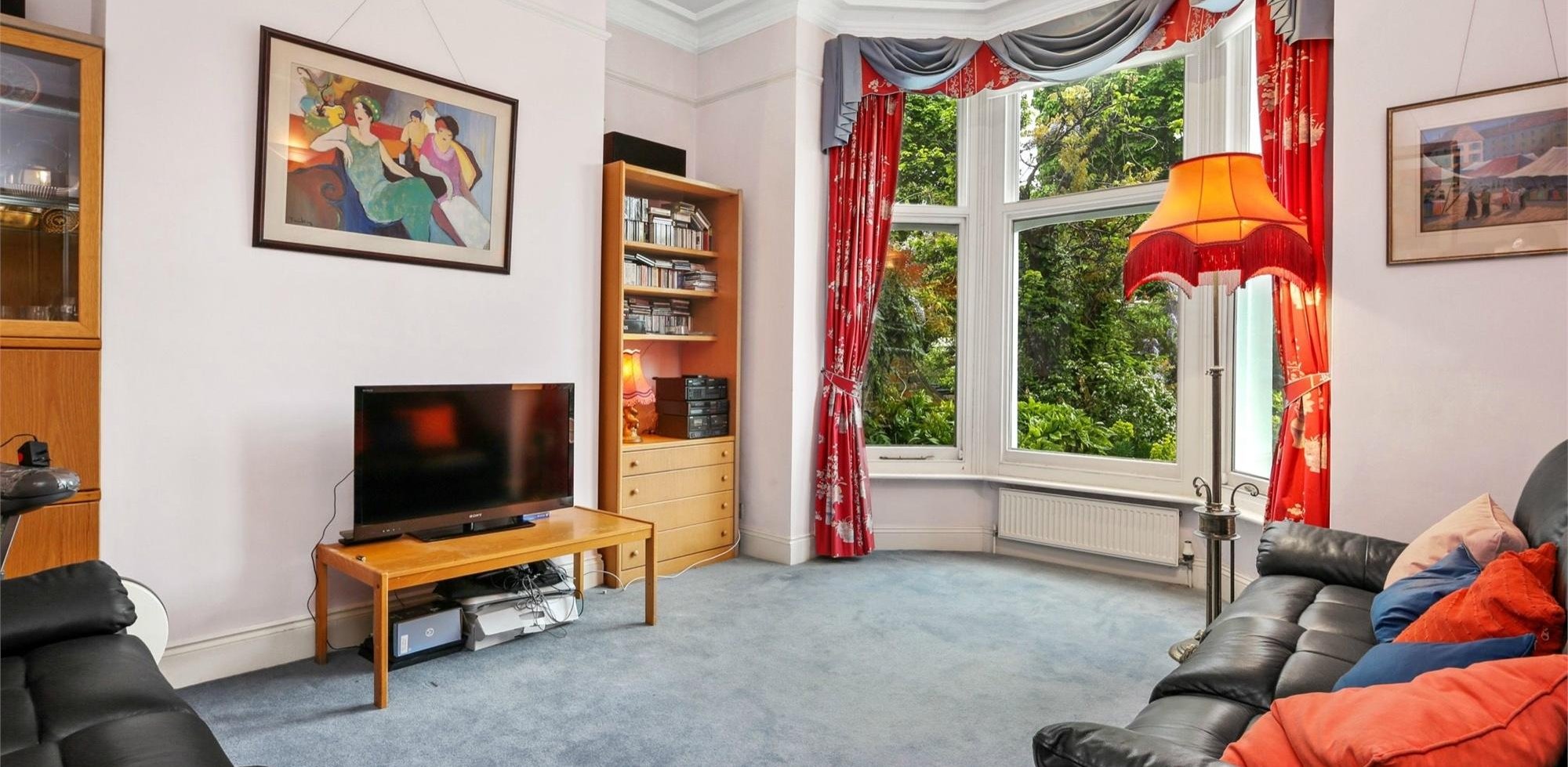 House For Sale in Park Hill, Ealing, W5