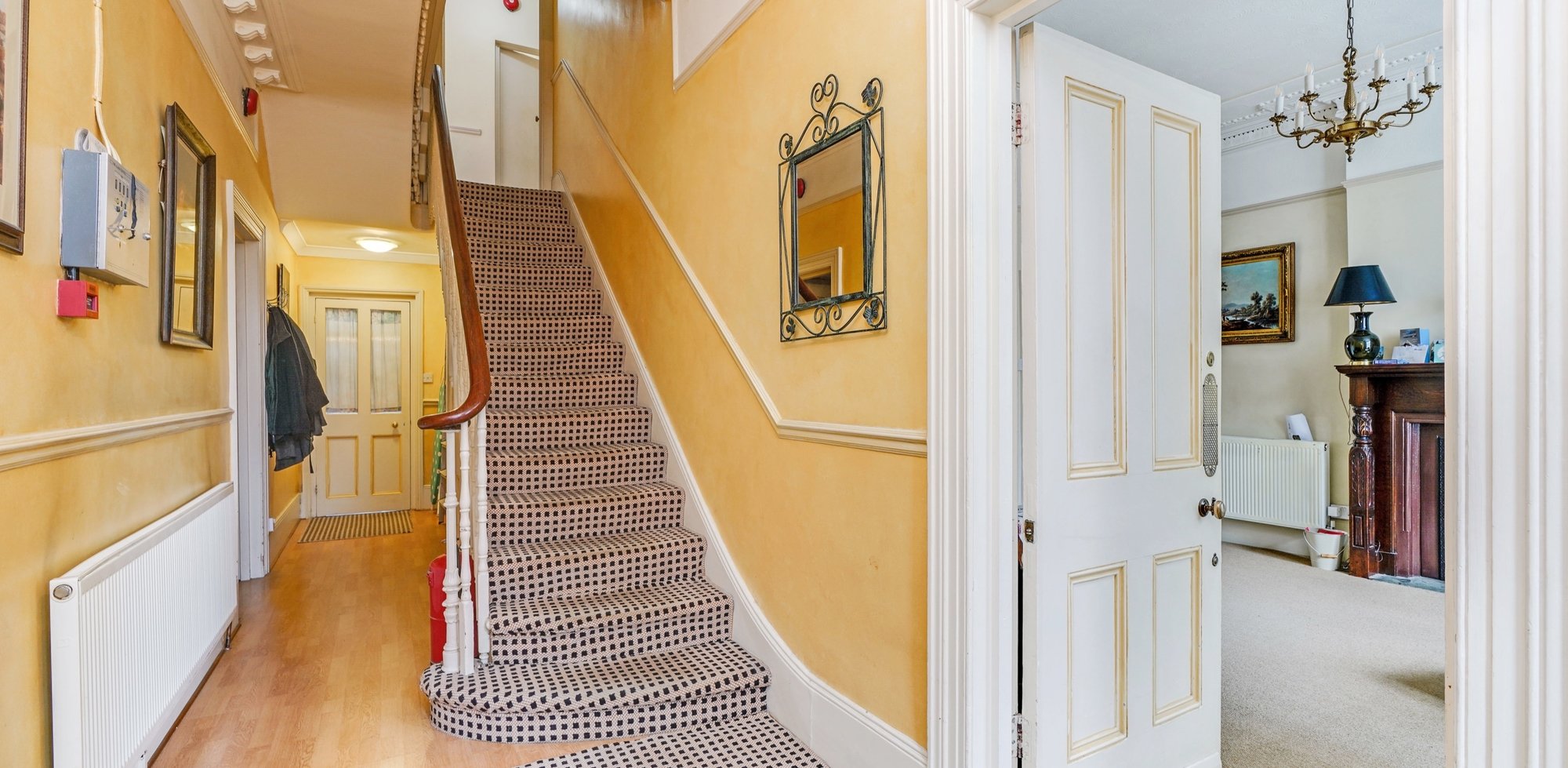 House For Sale in Rosemont Road, London, W3