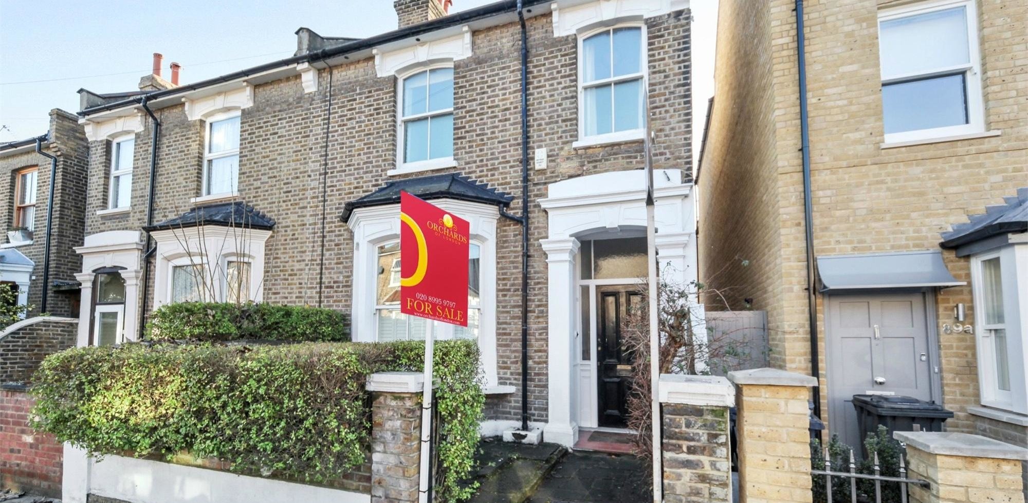 House For Sale in Shakespeare Road, Acton