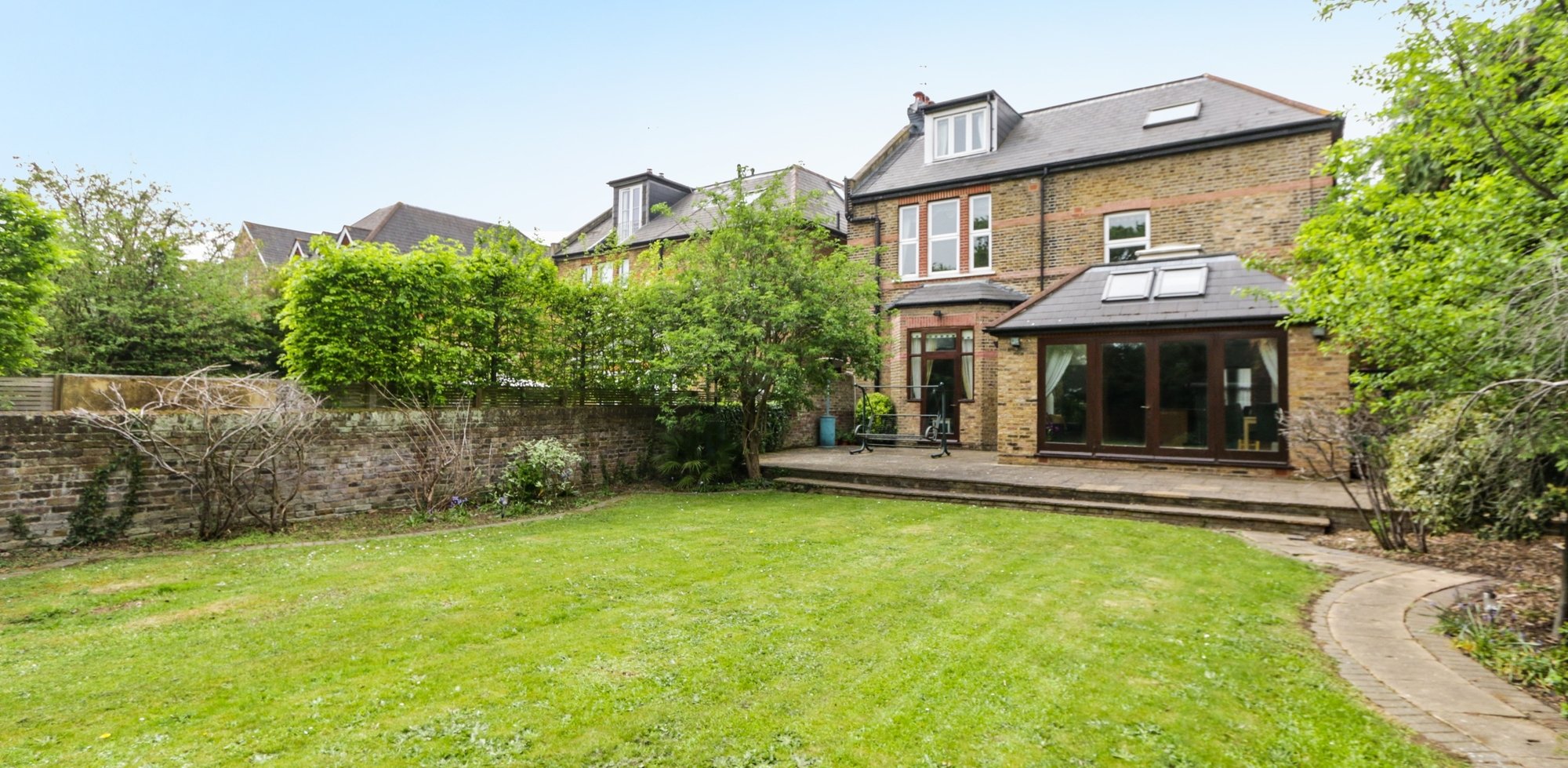 House For Sale in St Leonards Road, London, W13