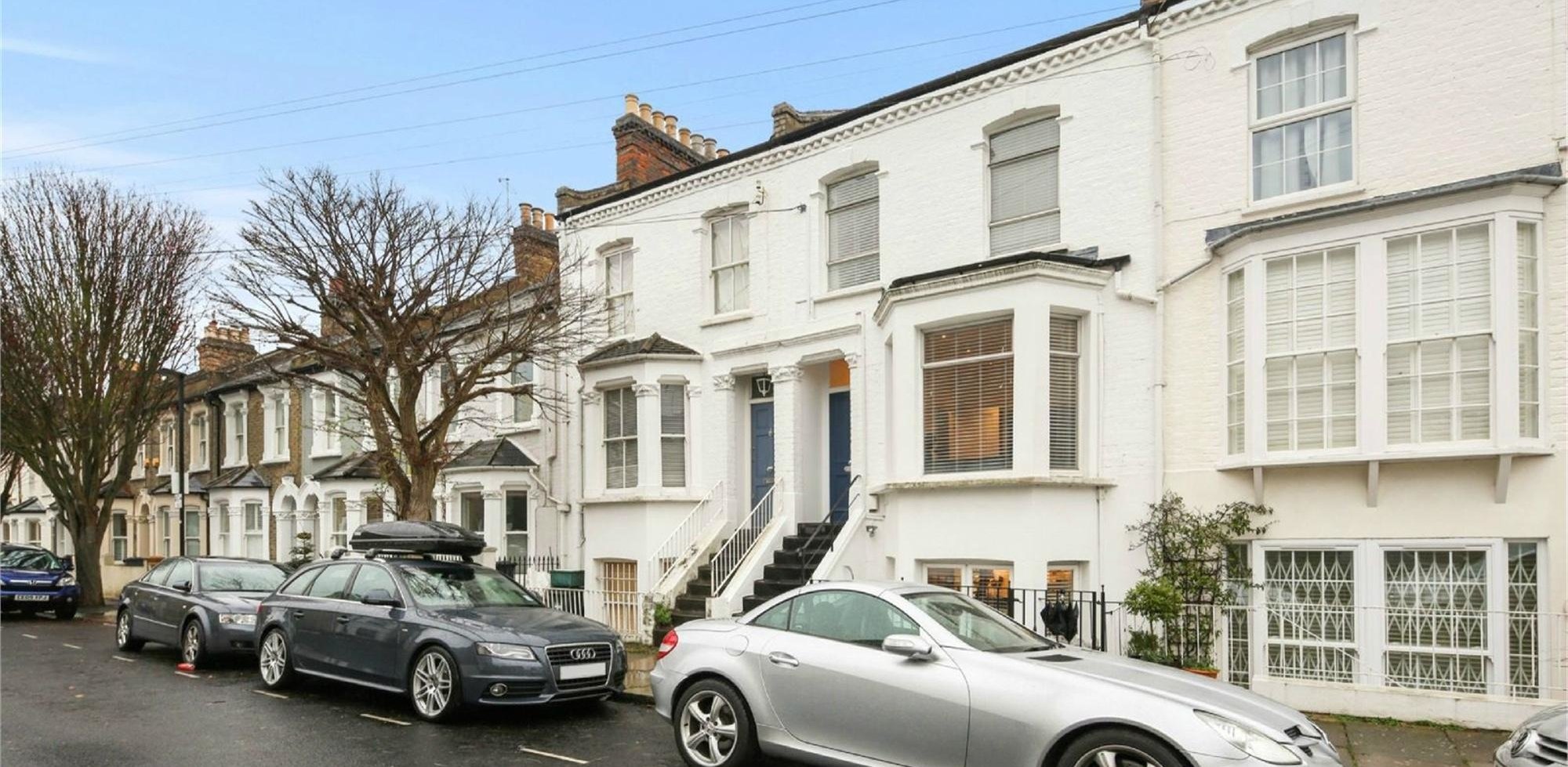 House For Sale in Road, Chiswick, London