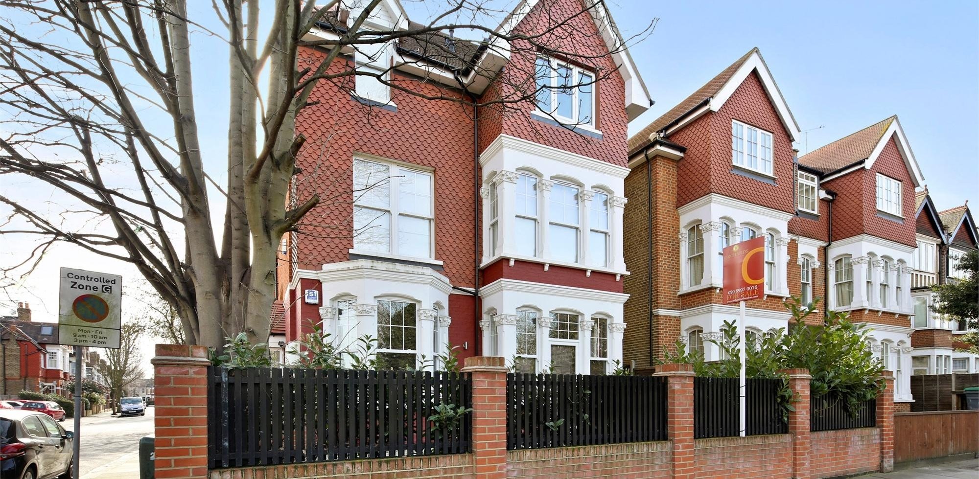 Flat For Sale in Uxbridge Road, Acton