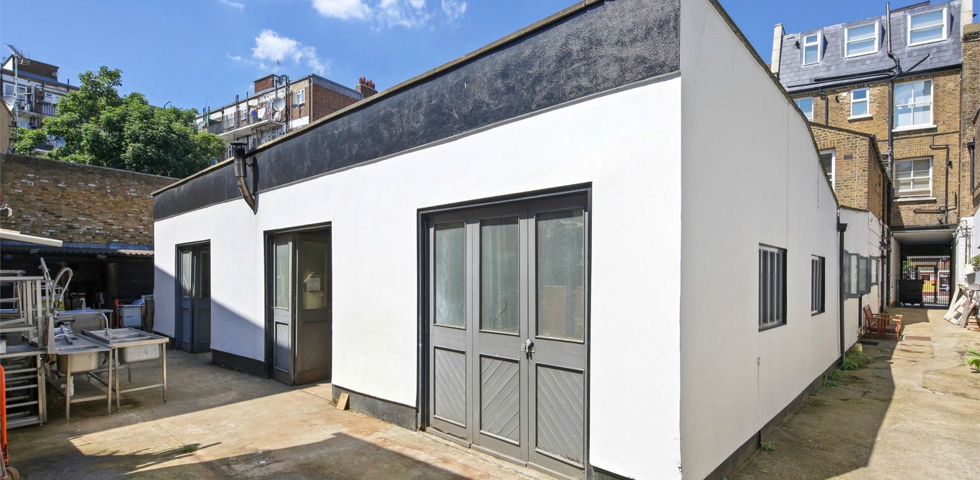 Property For Sale in Uxbridge Road , Shepherds Bush , London, W12