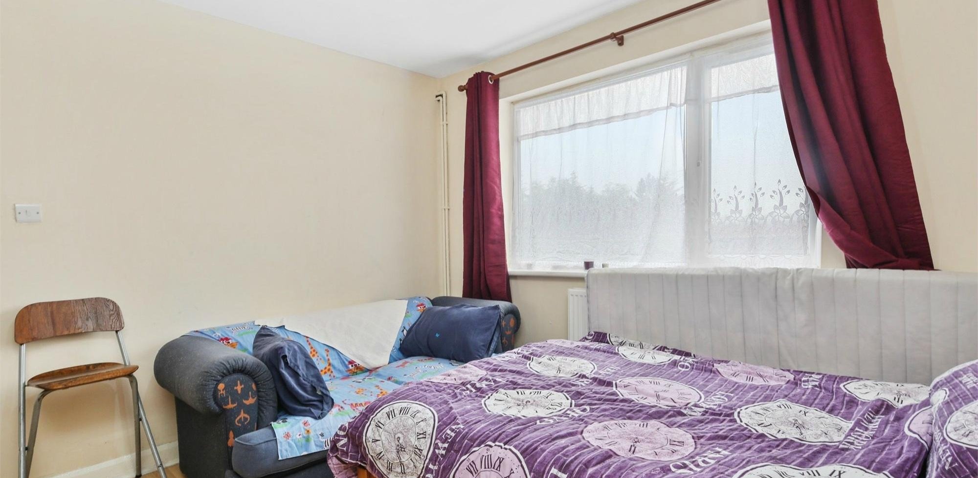 Flat For Sale in Wendover Court, Acton/ Park Royal