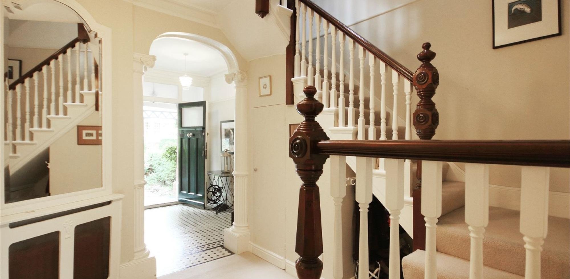 House For Sale in West Lodge Avenue, Acton