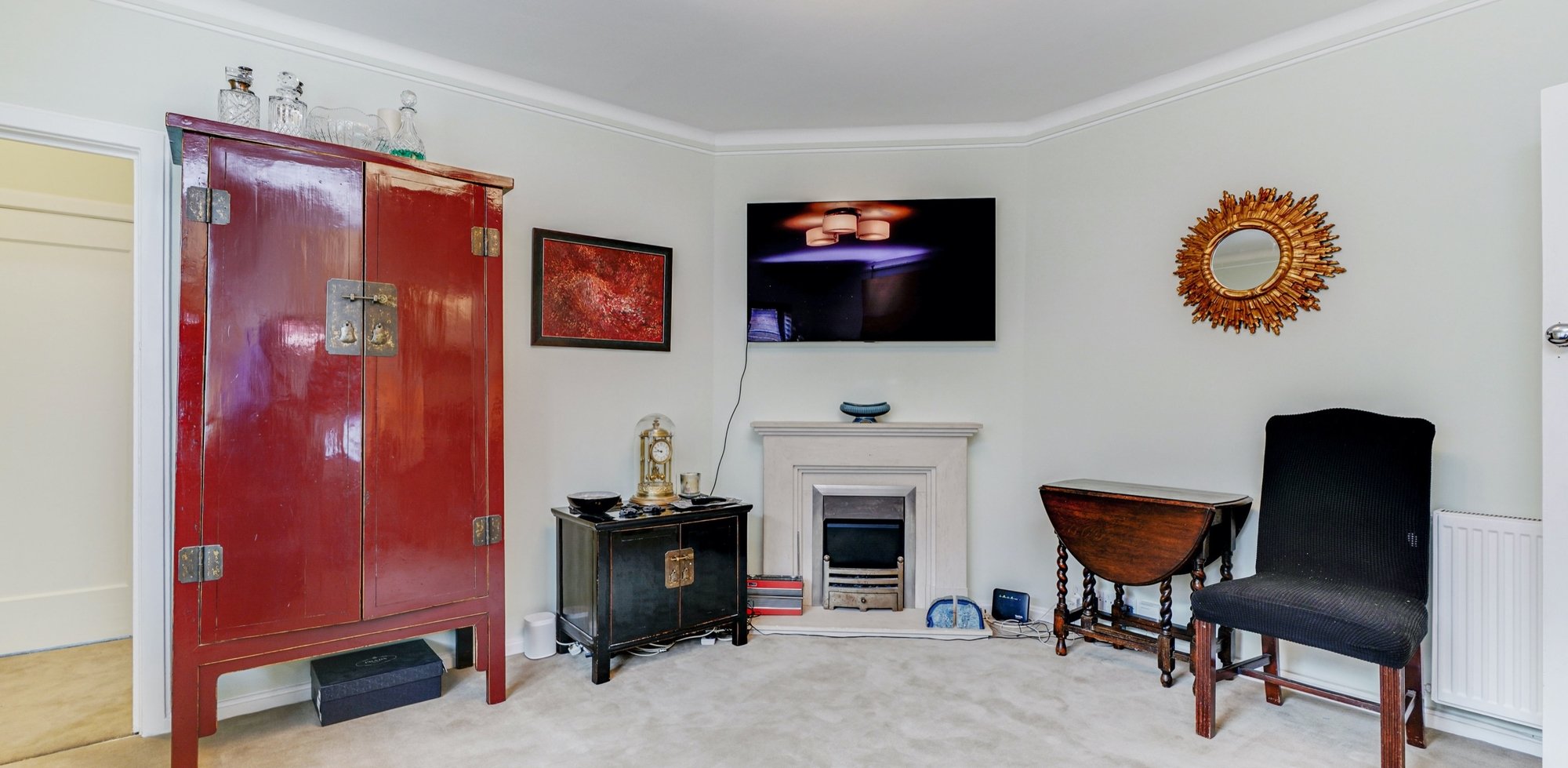 Flat For Sale in West Lodge Court , Ealing , London , W3