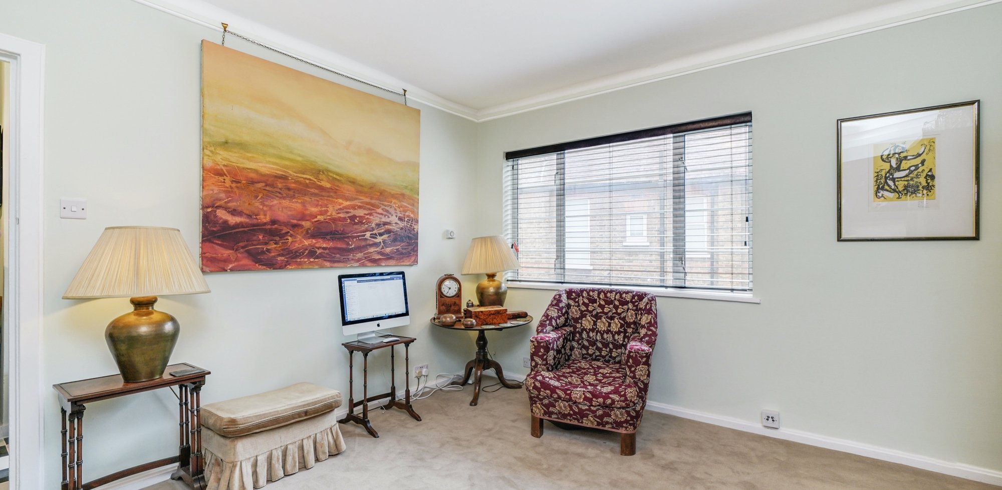 Flat For Sale in West Lodge Court , Ealing , London , W3
