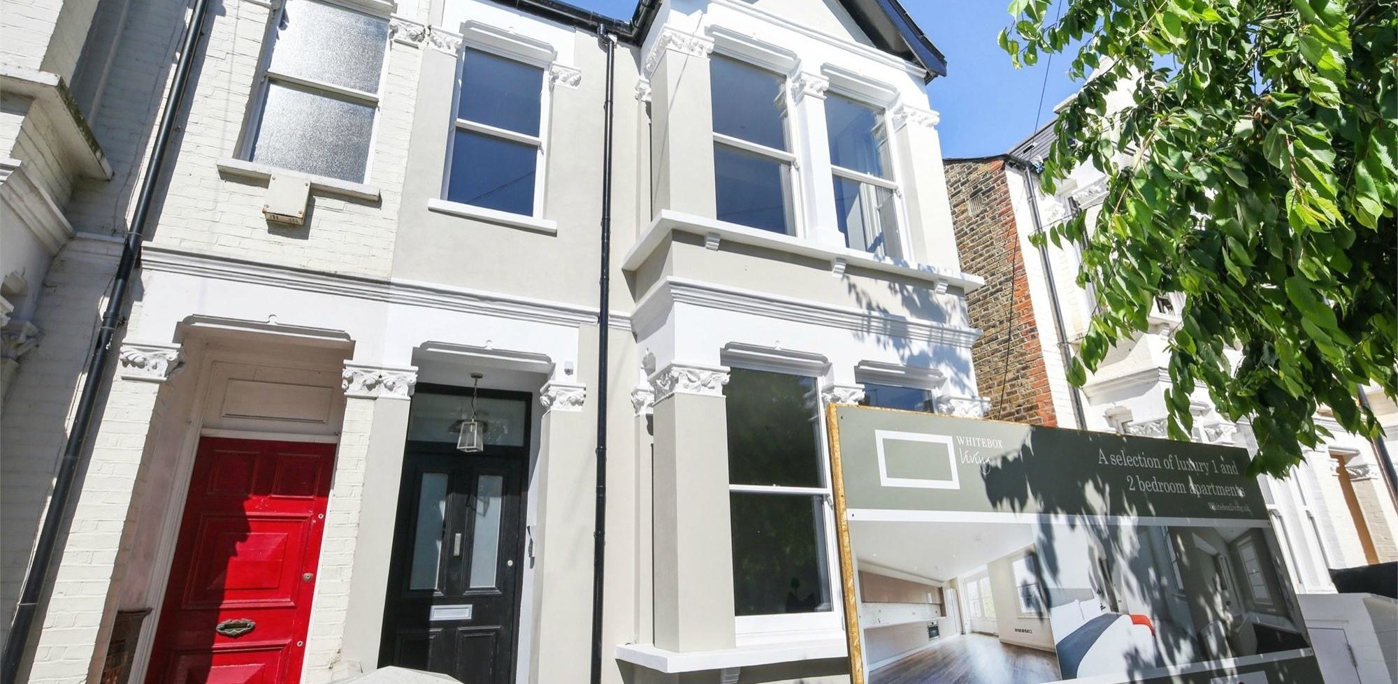 Flat For Sale in Willcott Road, Acton/ Ealing Common