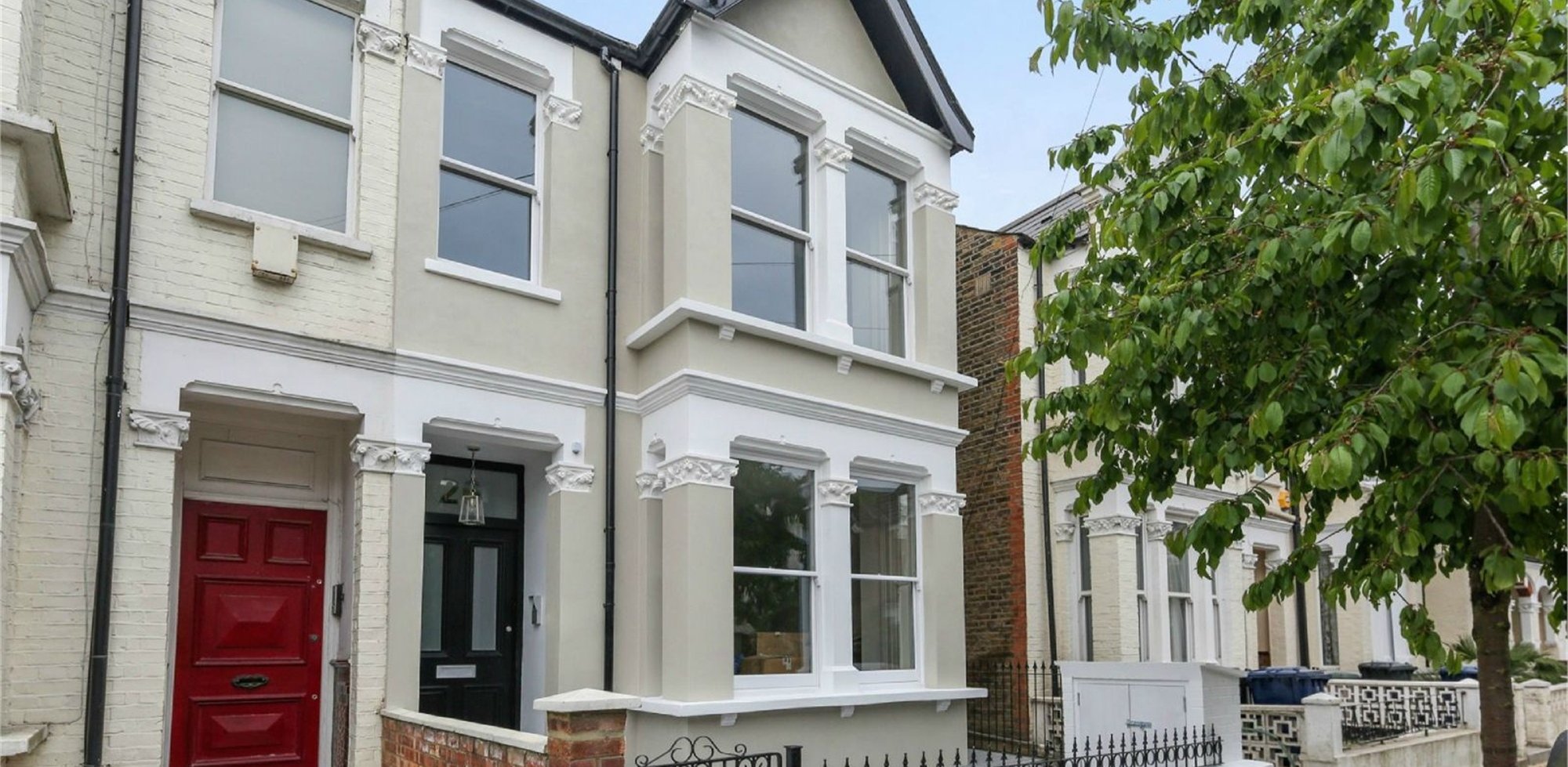 Property For Sale in Willcott Road, Acton, W3