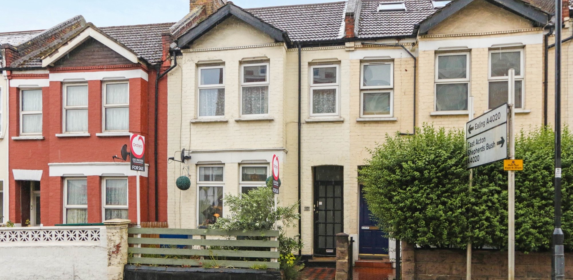 Property For Sale in Winchester Street, Acton, London, W3