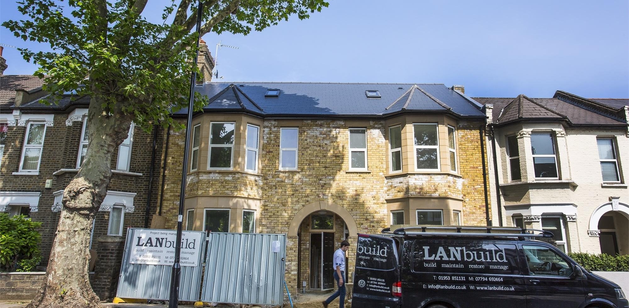 Flat To Rent in Acton Lane, Acton, Acton