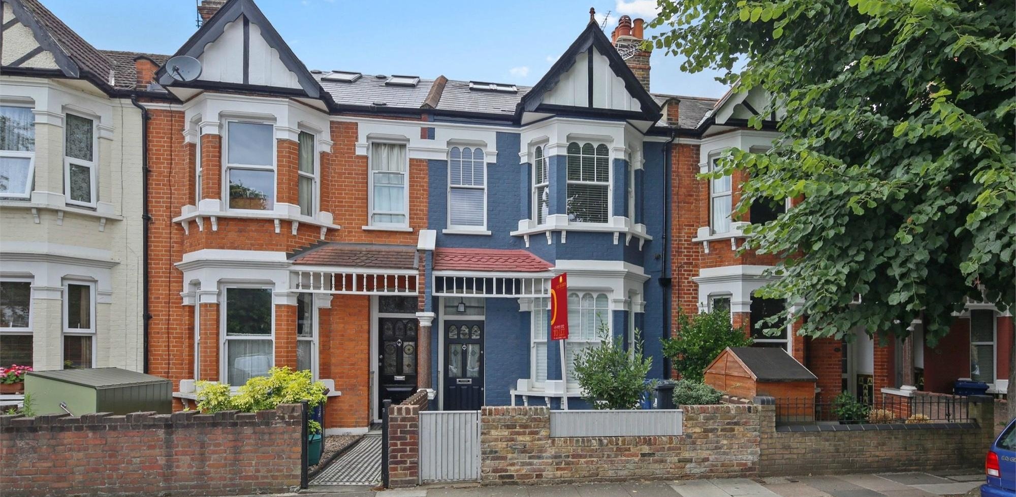 House To Rent in Adelaide Road, Ealing