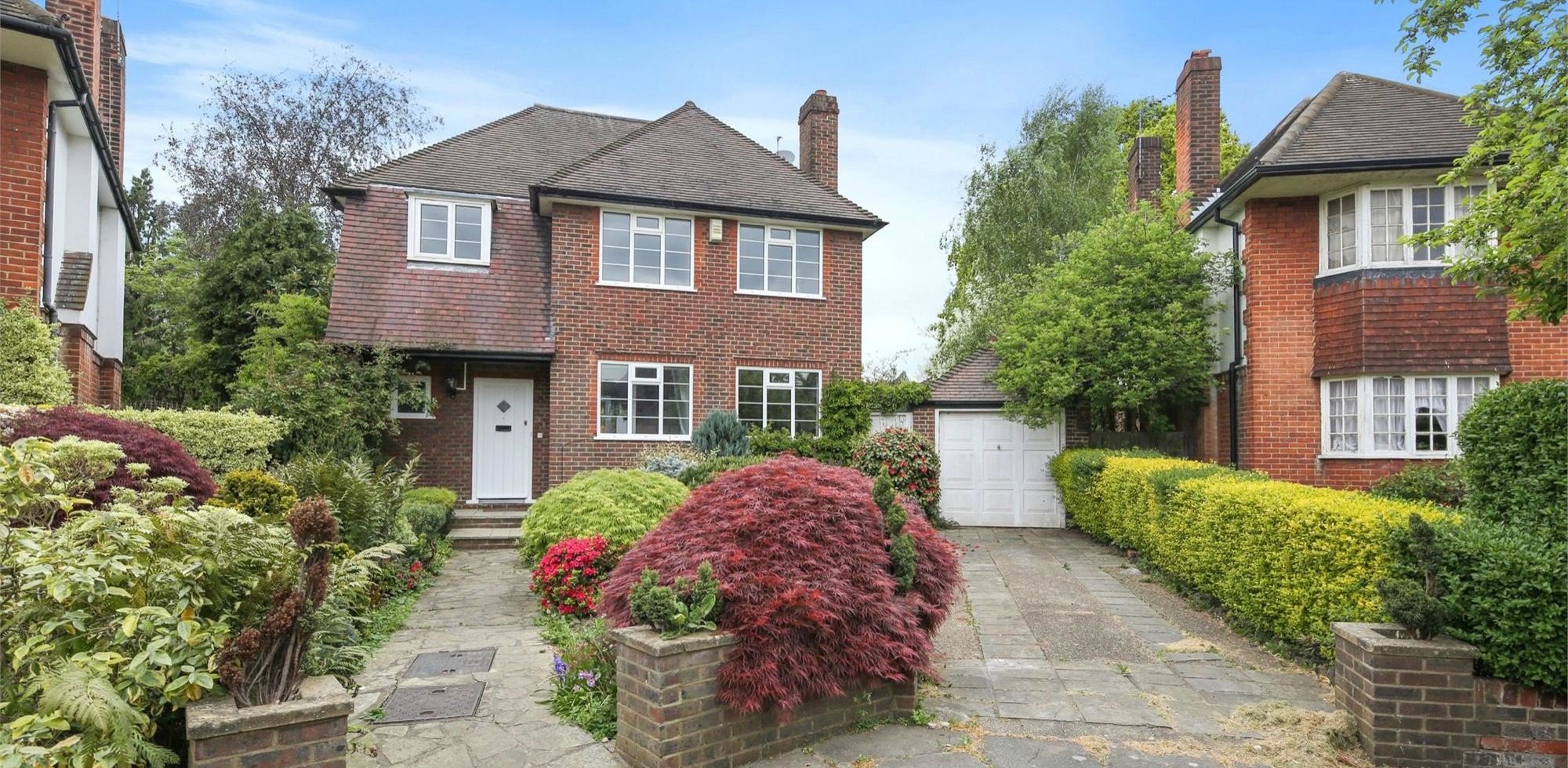 House To Rent in Ashbourne Close, Ealing