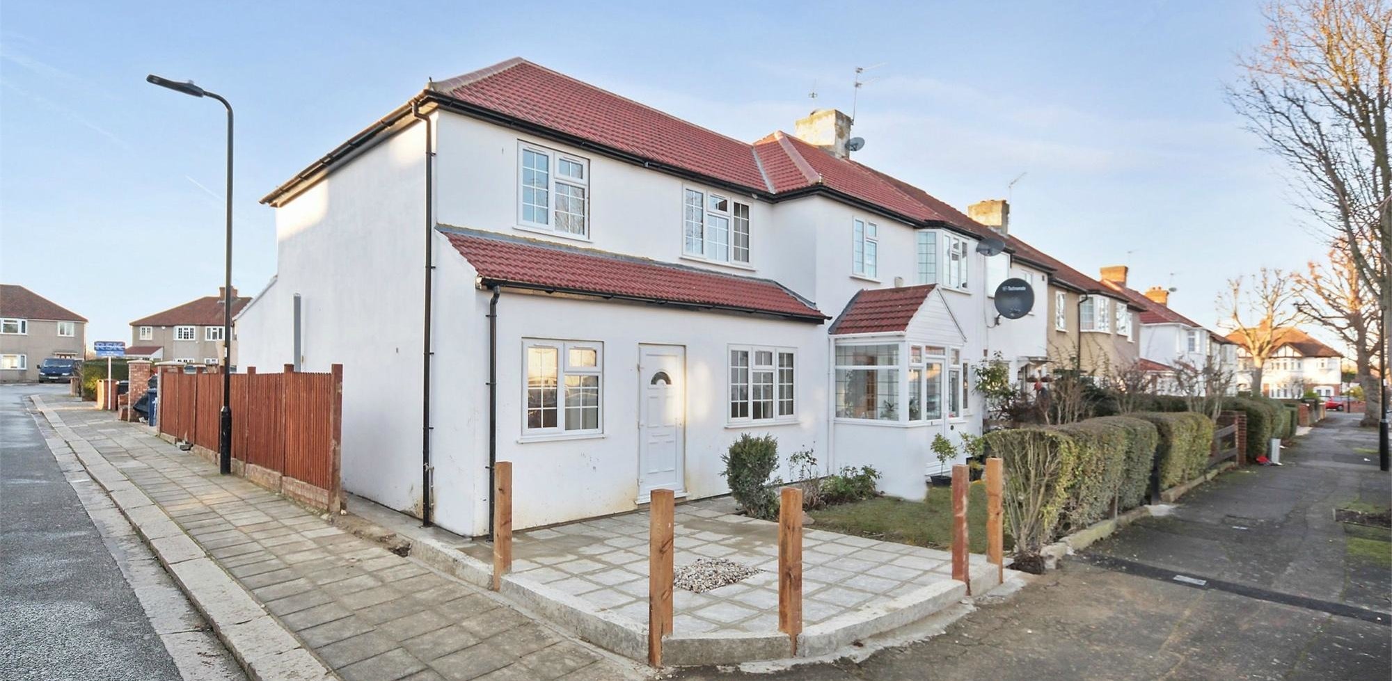 Flat To Rent in Avalon Road, Ealing