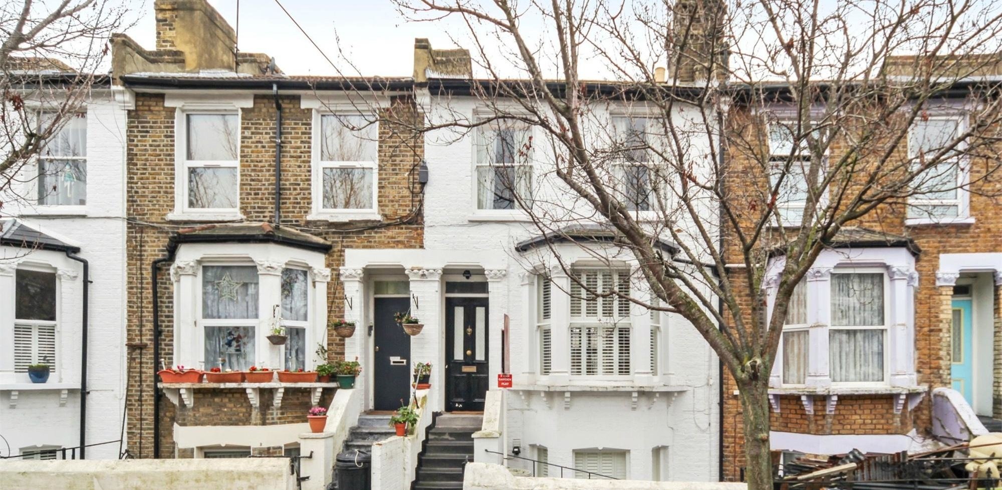 House To Rent in Brackenbury Road, Hammersmith
