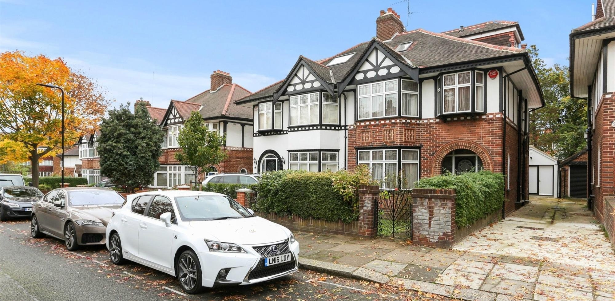 House To Rent in Brunswick Gardens, Ealing