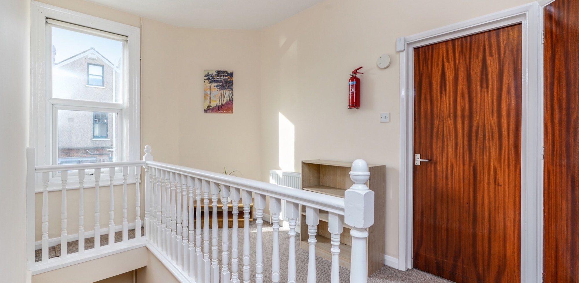 Flat To Rent in Buxton Gardens, Acton, W3