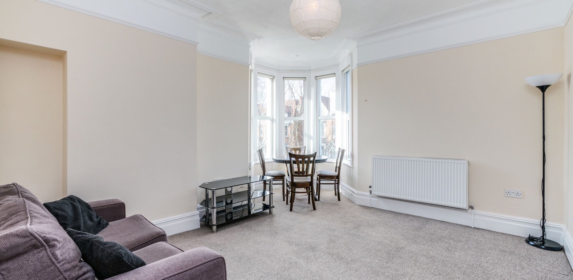 Flat To Rent in Buxton Gardens, Acton, W3