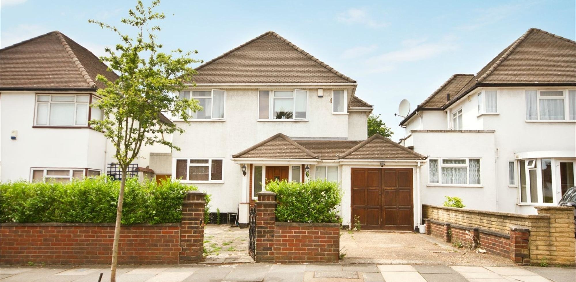 House To Rent in Corringway, Ealing
