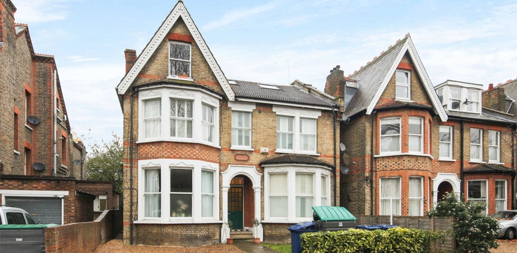 Flat To Rent in Creffield Road, Ealing