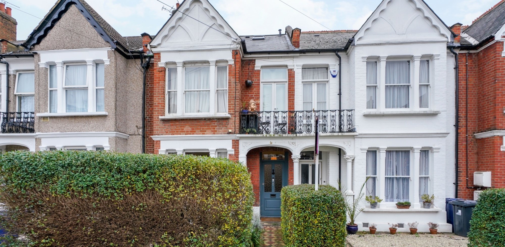 Flat To Rent in Cumberland Road, Acton, W3