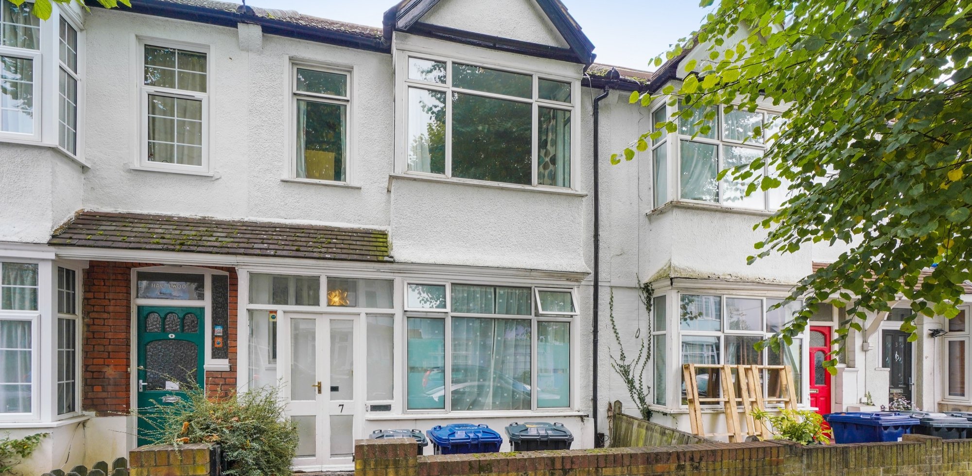 House To Rent in Derwent Road, Ealing, W5