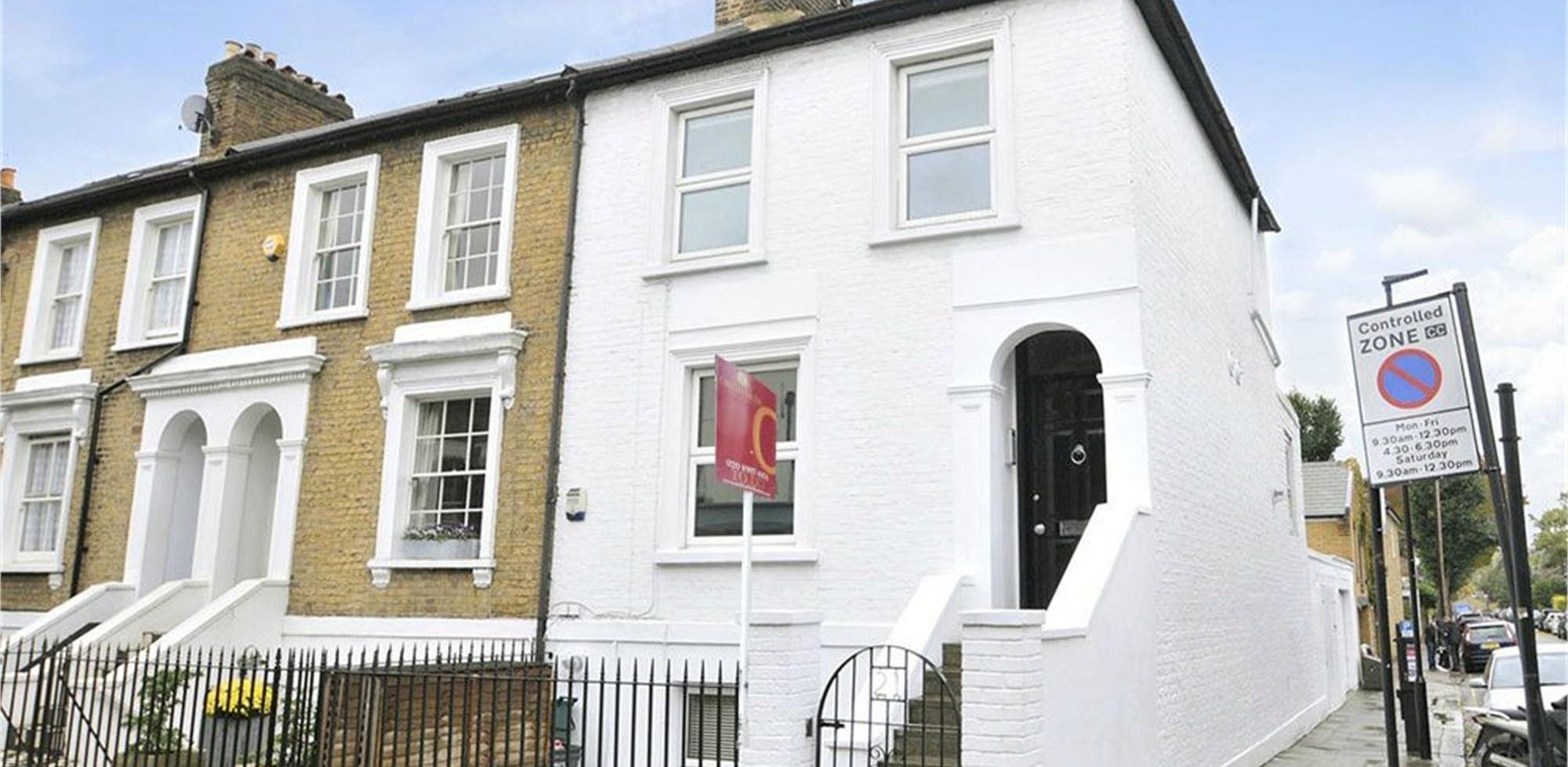 Flat To Rent in Devonshire Road, Chiswick