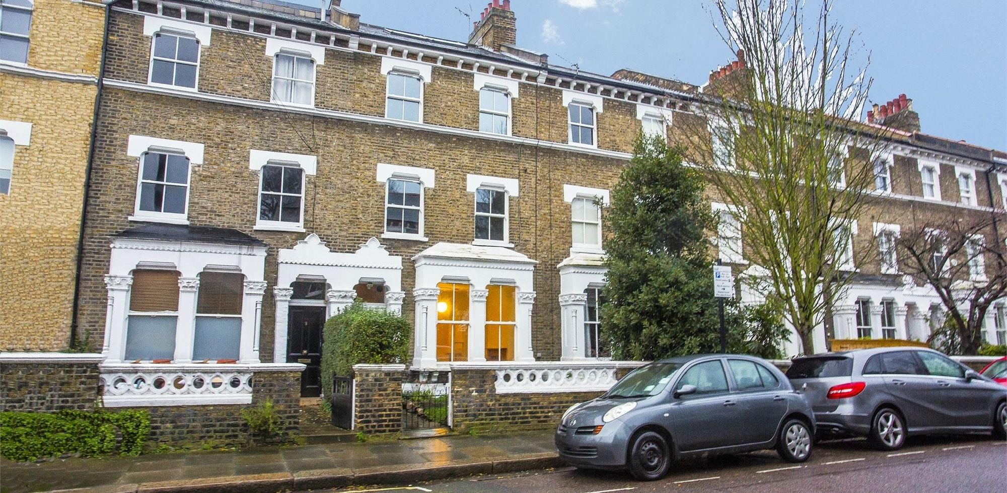 House To Rent in Eyot Gardens, Hammersmith