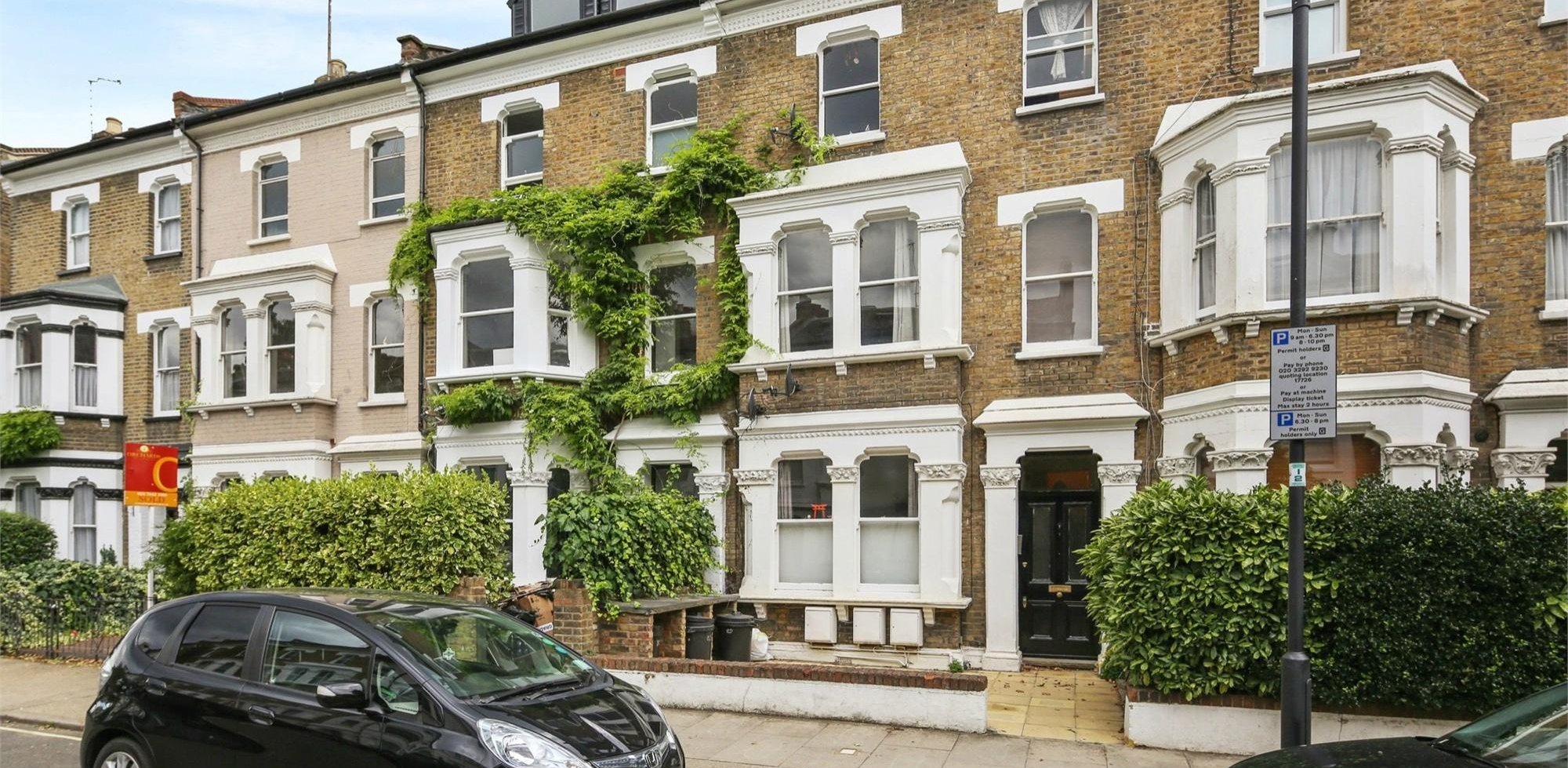 Flat To Rent in Frithville Gardens, Shepherds Bush