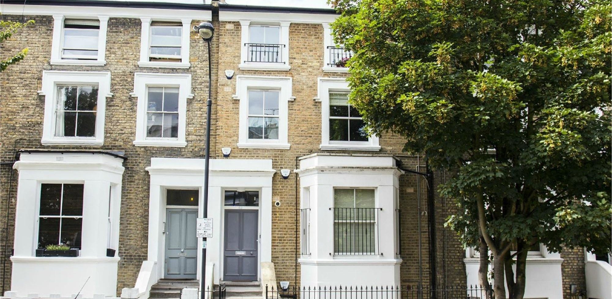 Flat To Rent in Godolphin Road, Shepherds Bush, London