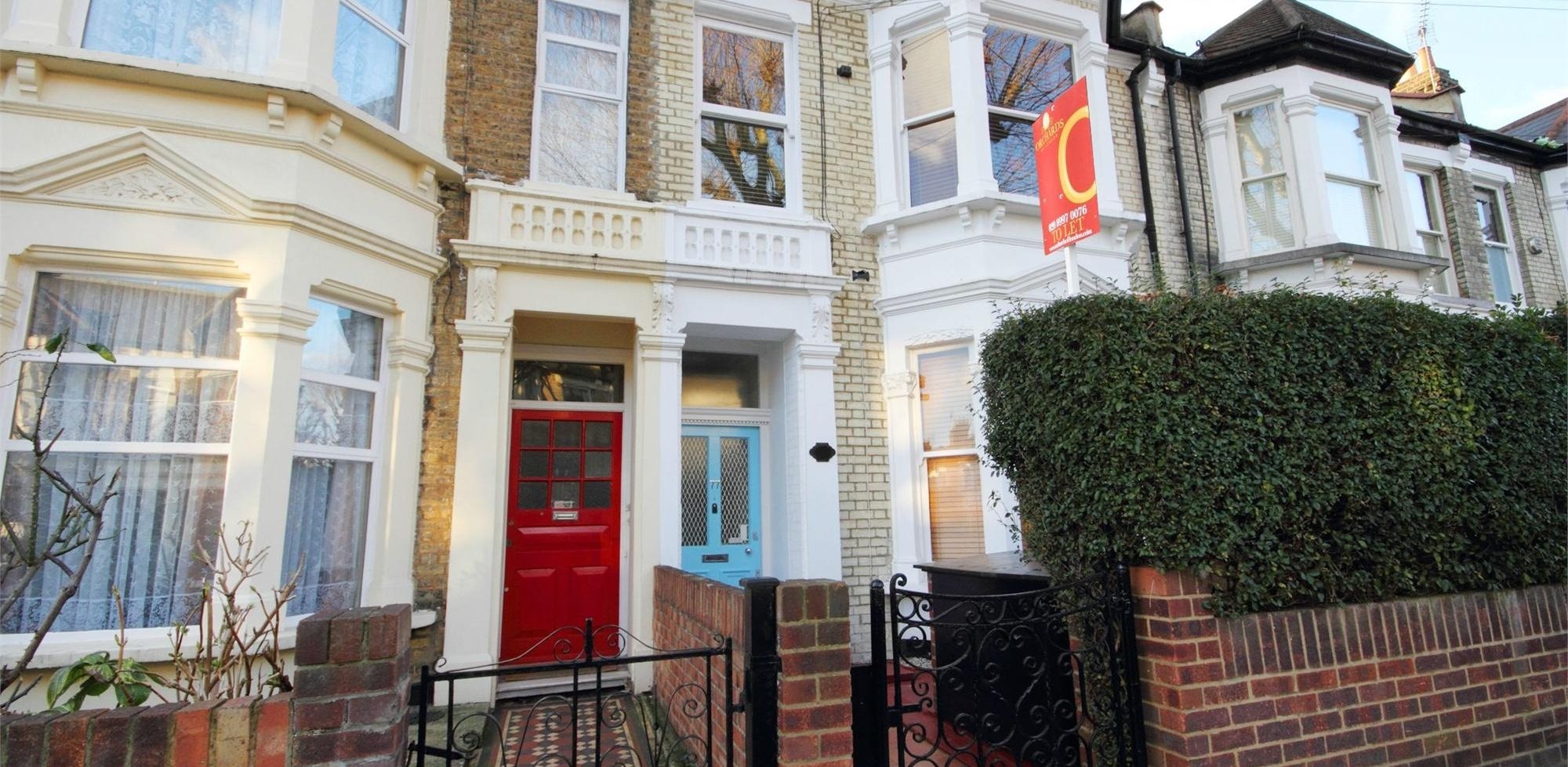 Flat To Rent in Iffley Road, Hammersmith